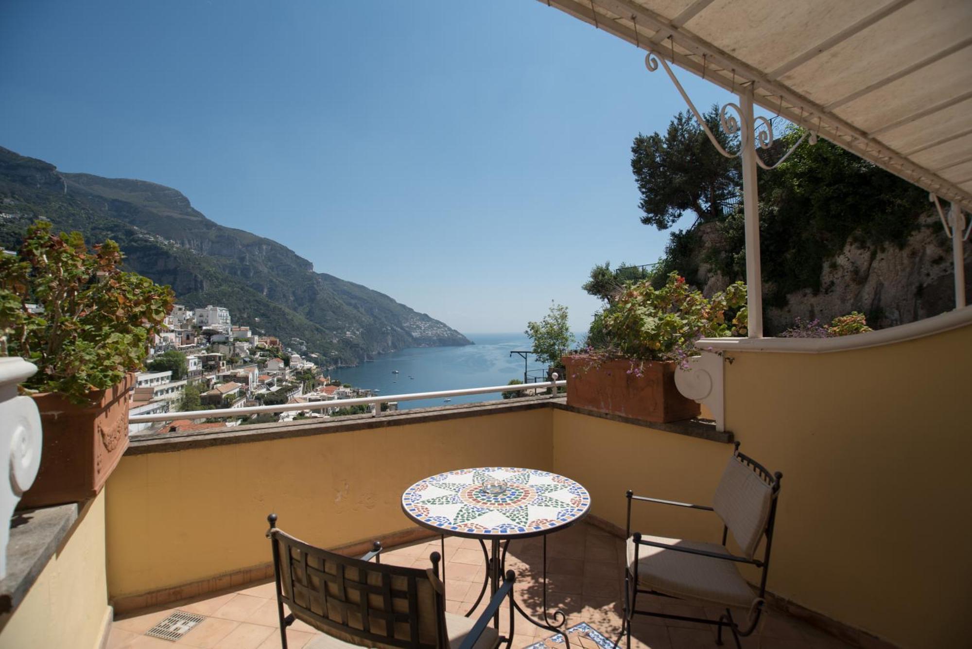 Junior Suite with Sea View