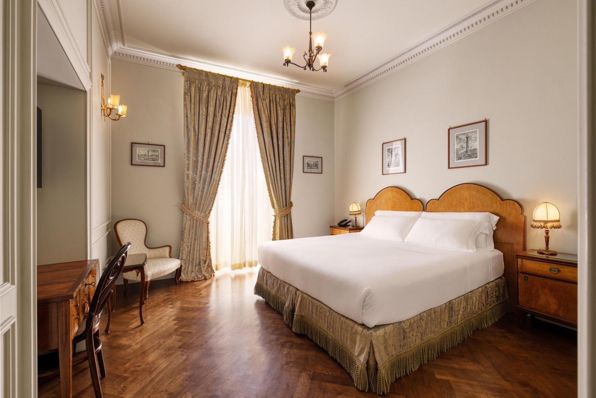Classic Double or Twin Room