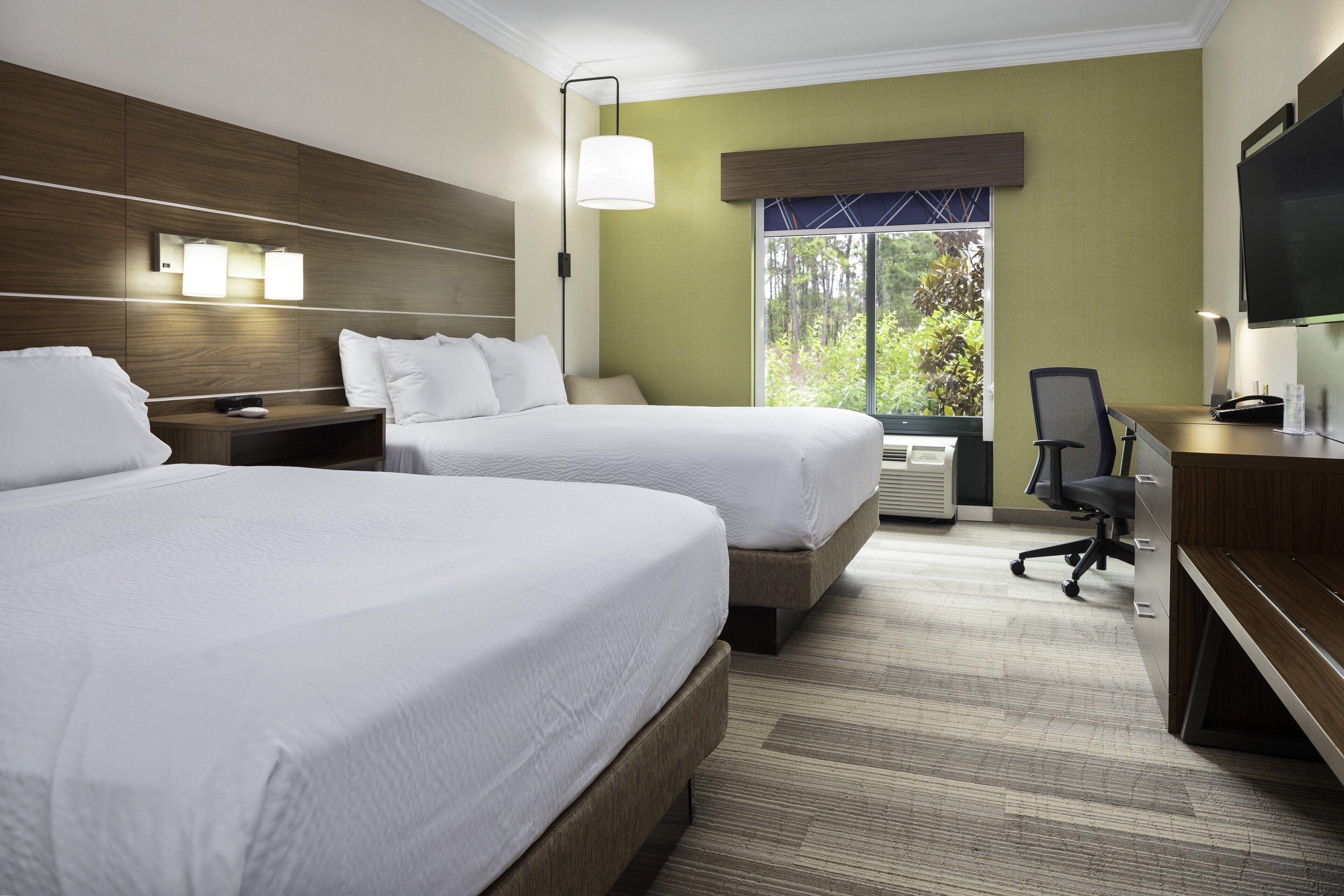 Standard Room with Two Queen Beds
