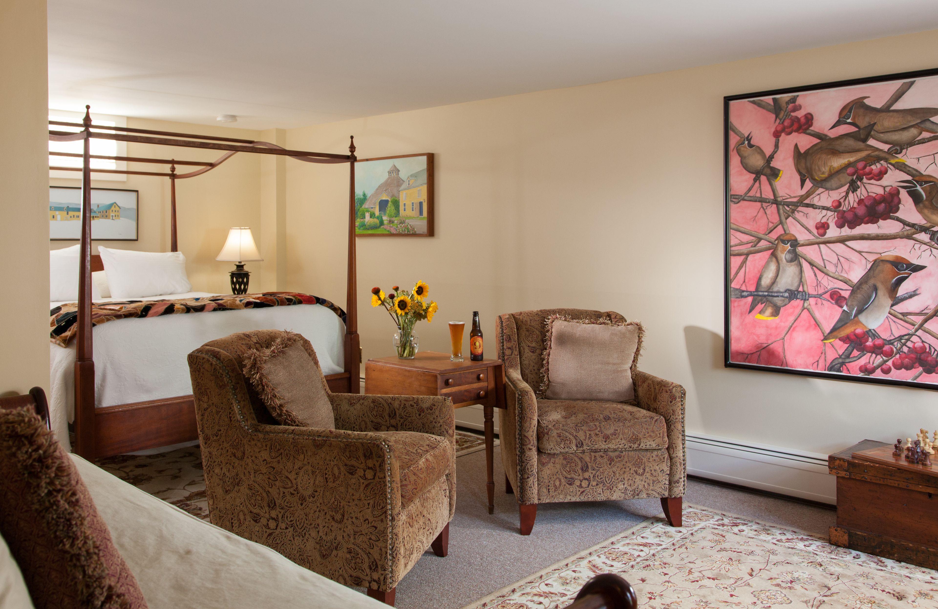 Terrace Room