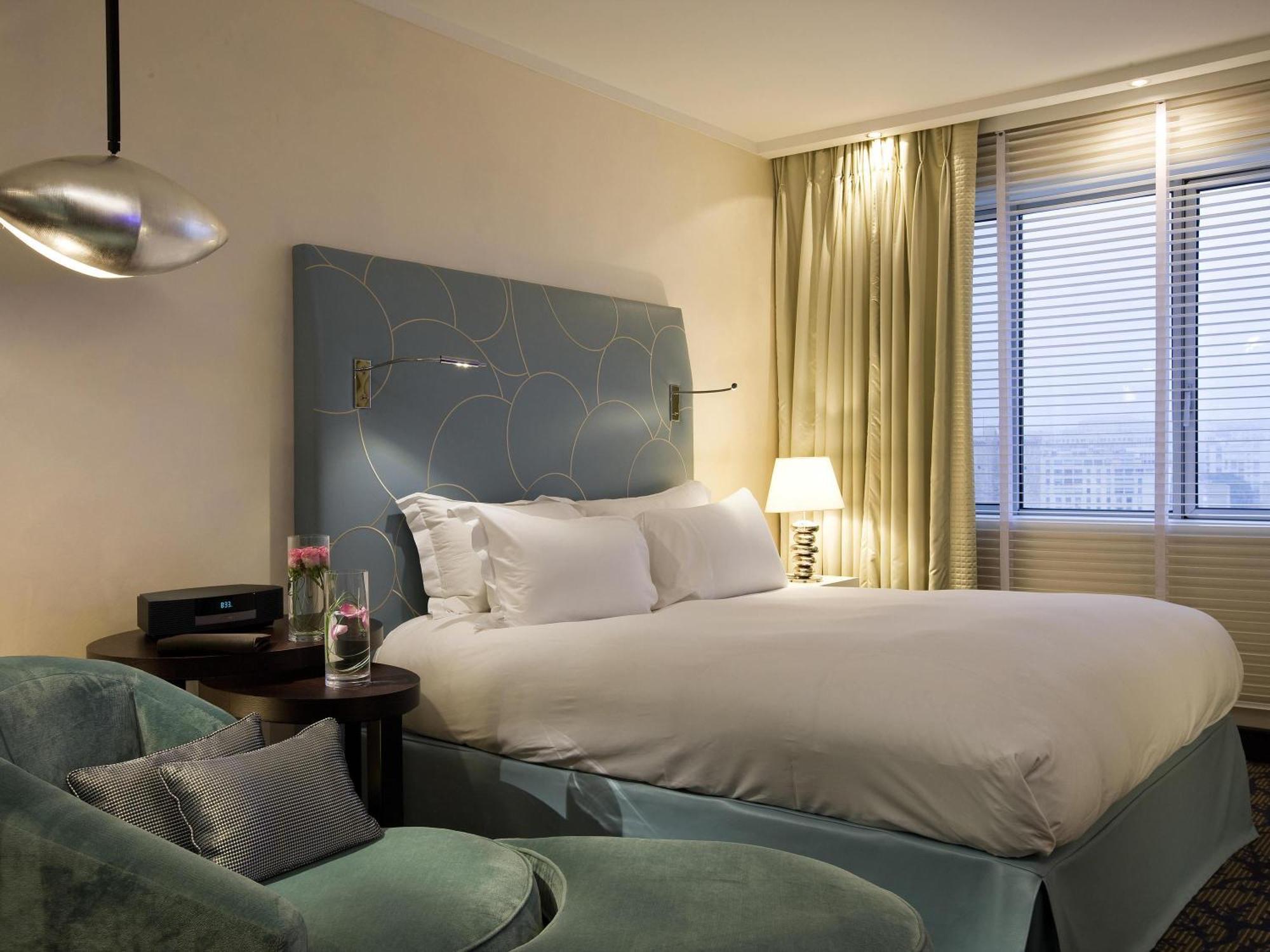 Luxury Room, with port view, One Double Bed, fitness and Sofitel Spa,1756393648:JPEG