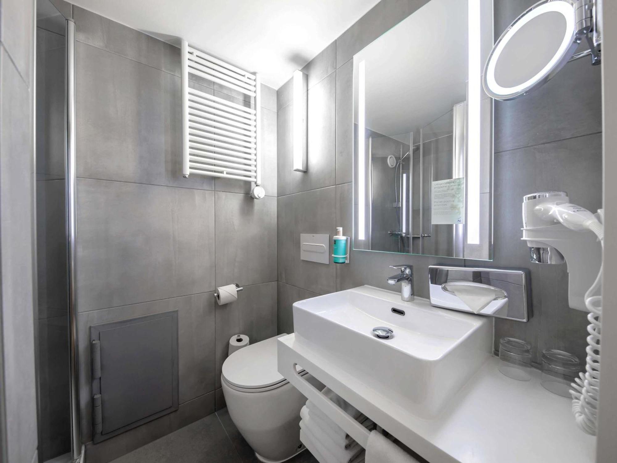 Executive Double Room with City View