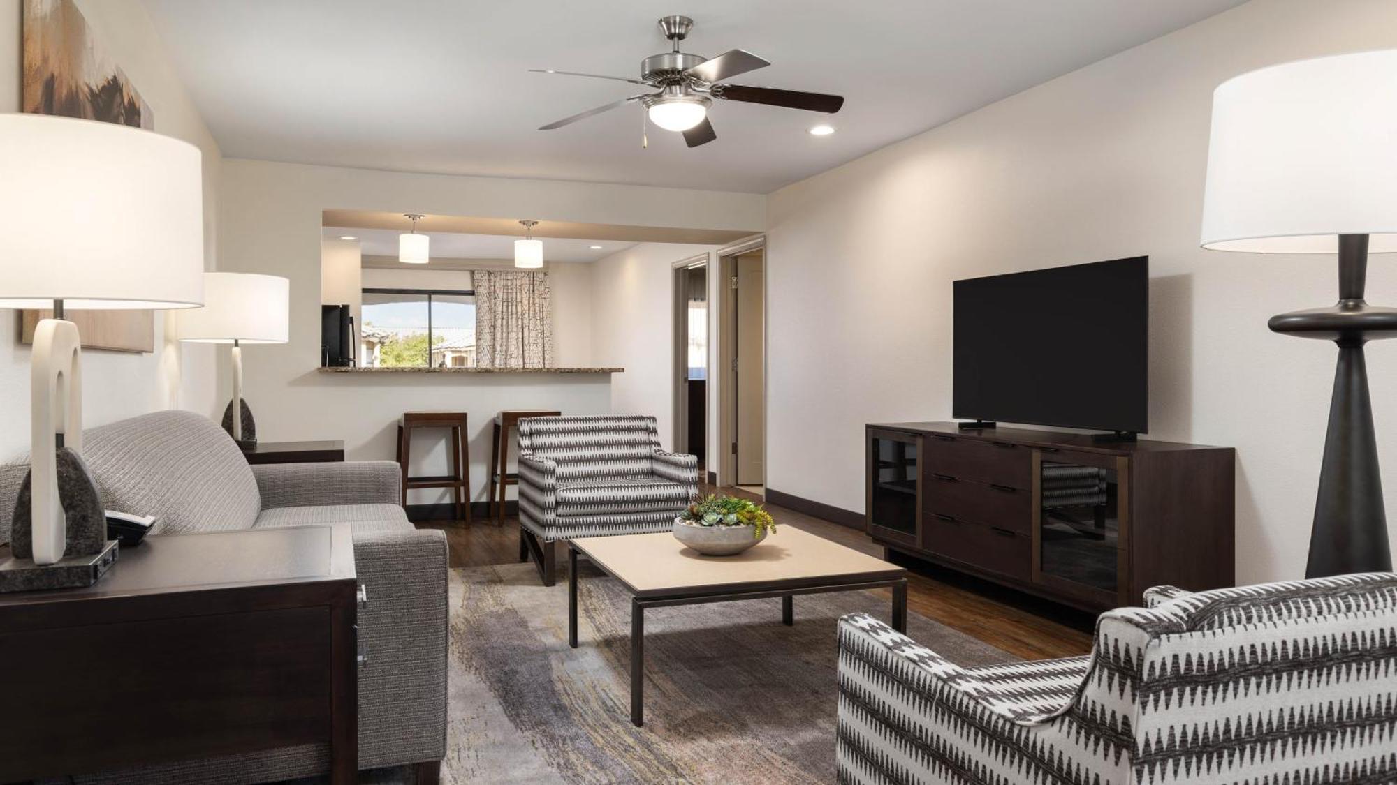 One-Bedroom Villa
