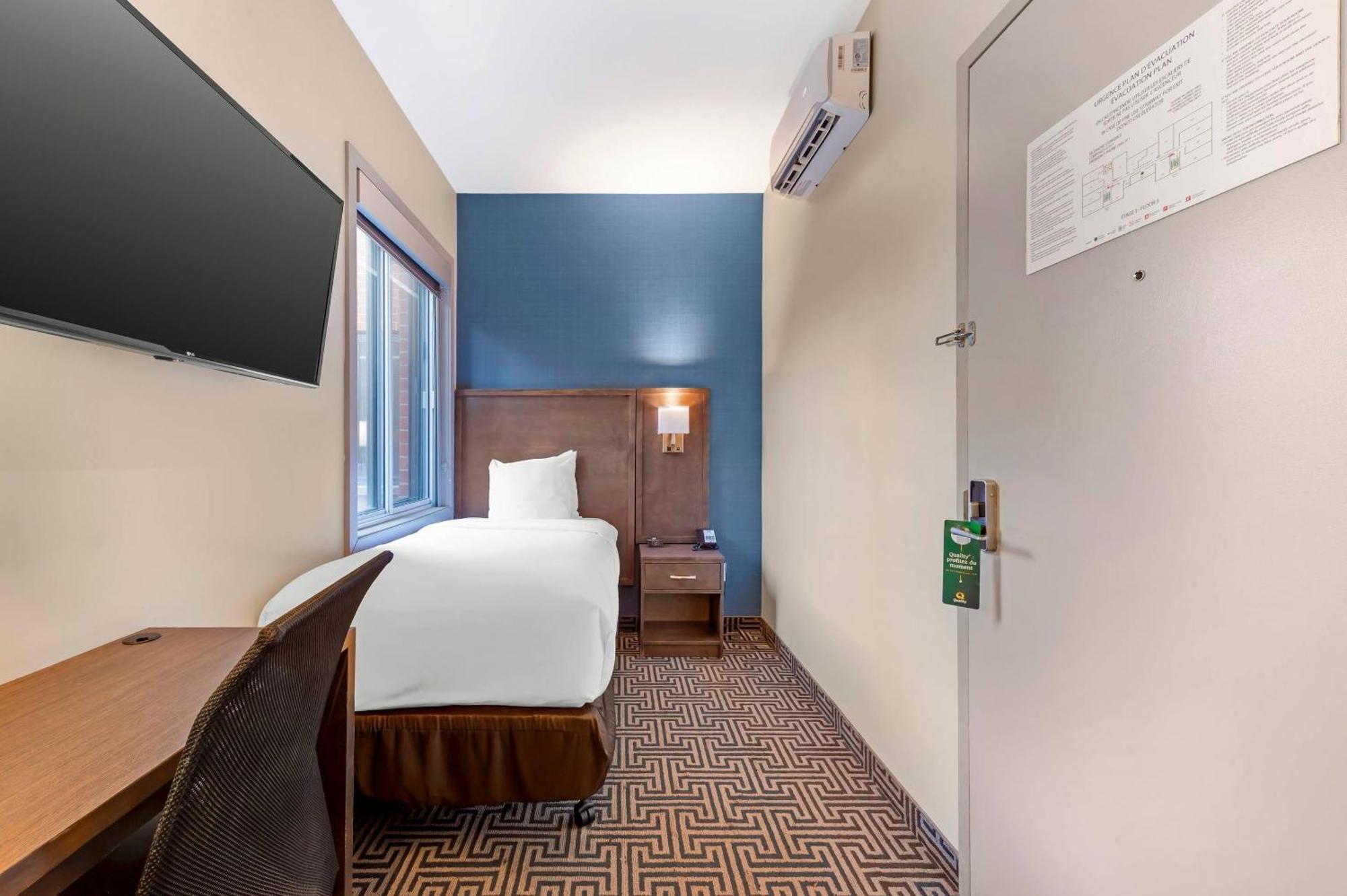 Standard Single Room - Non-Smoking