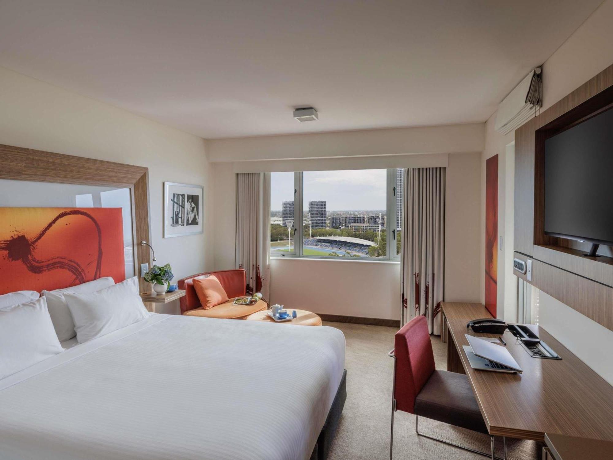 Superior King Room with Balcony