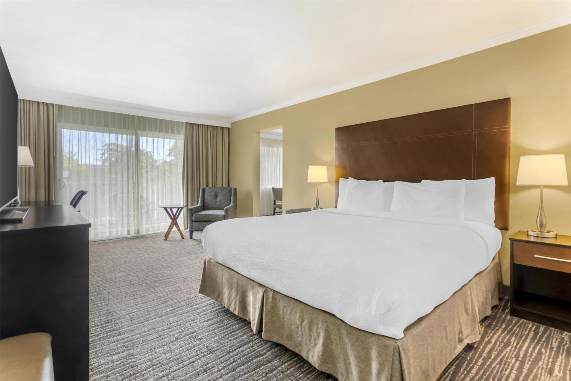 Two Room Suite with King Bed