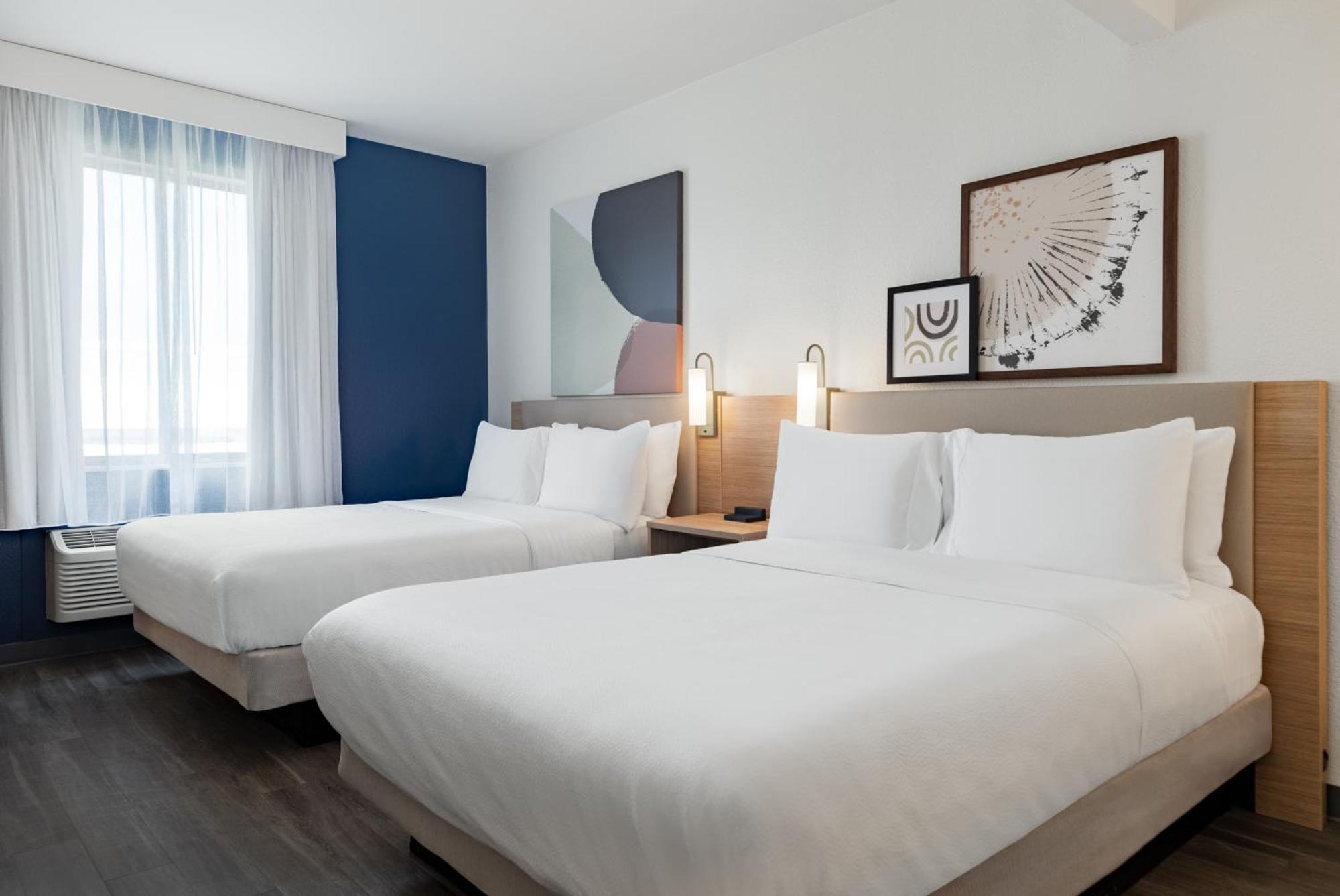 Queen Room with Two Queen Beds