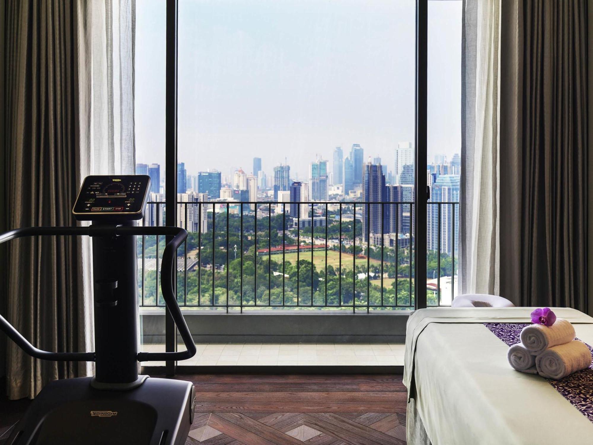 Presidential Suite