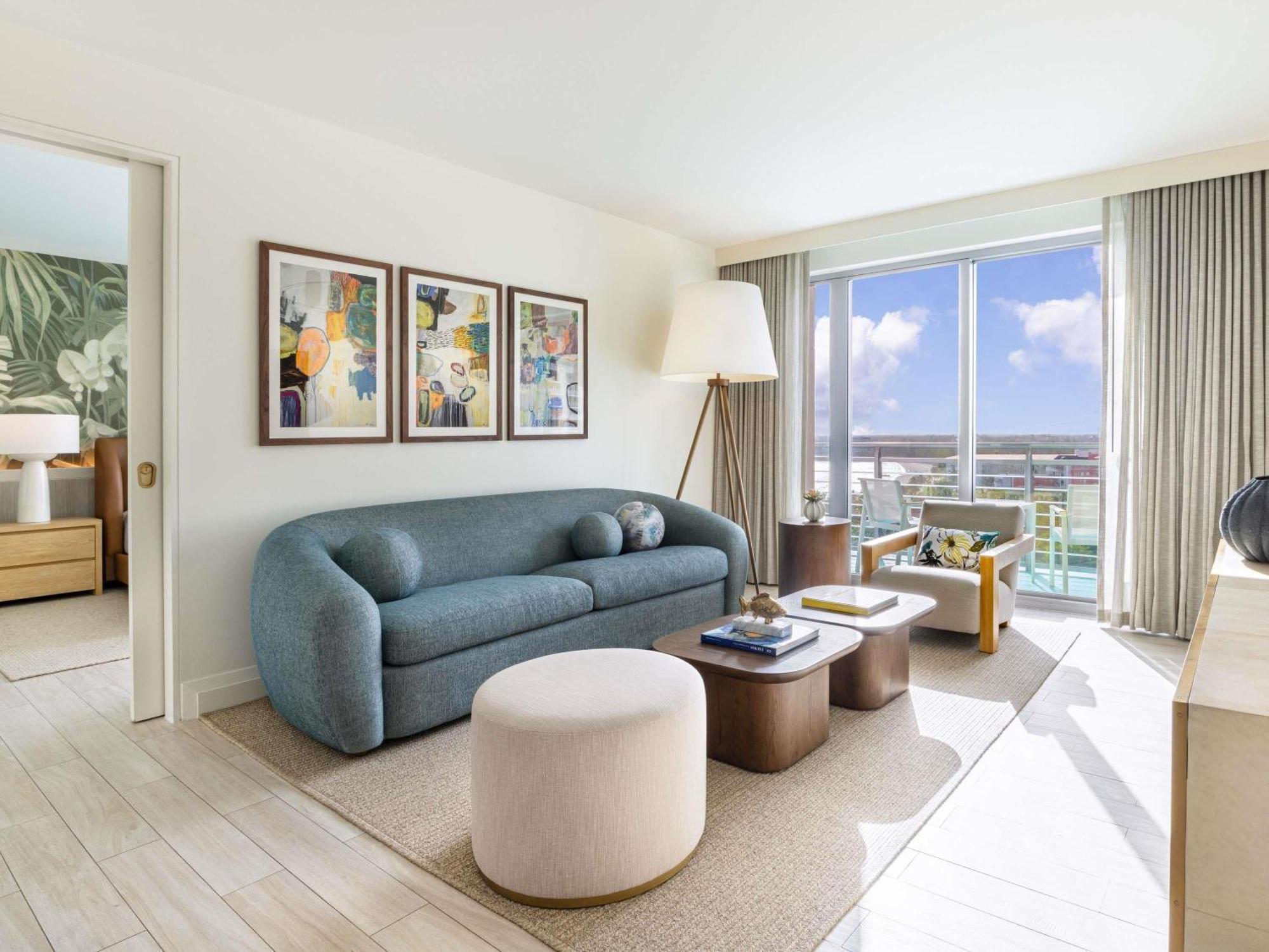 Signature Suite with Ocean View