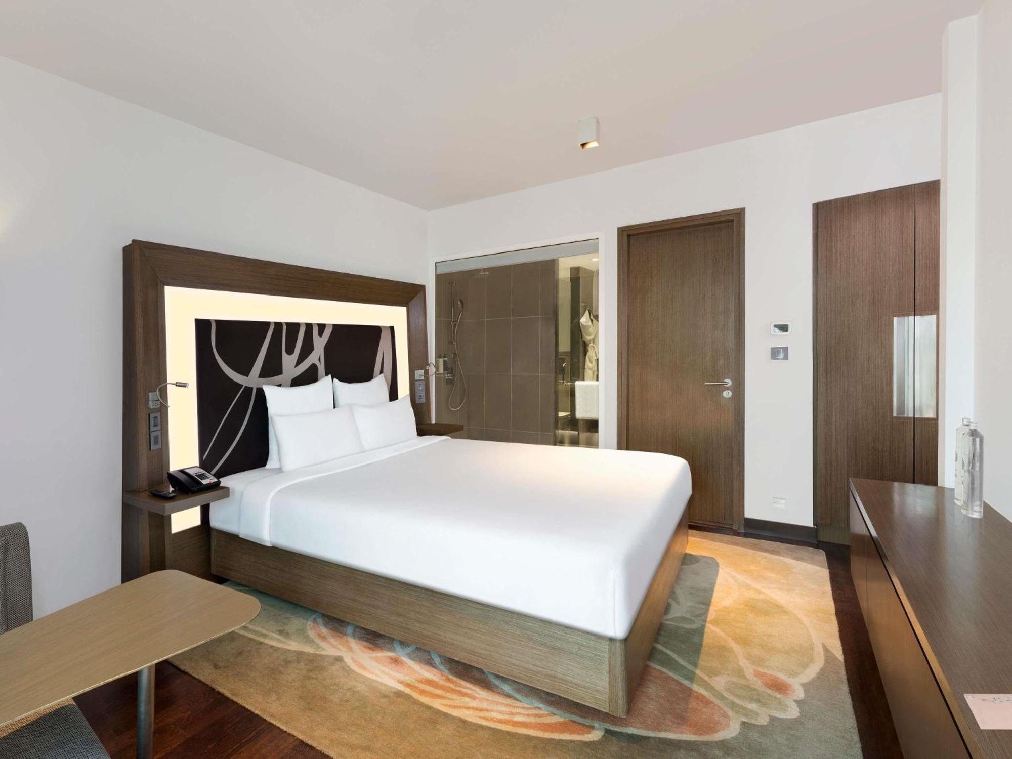 Junior Suite 2 Way Airport Transfers, Lounge Access,20% off on F&B and Laundry