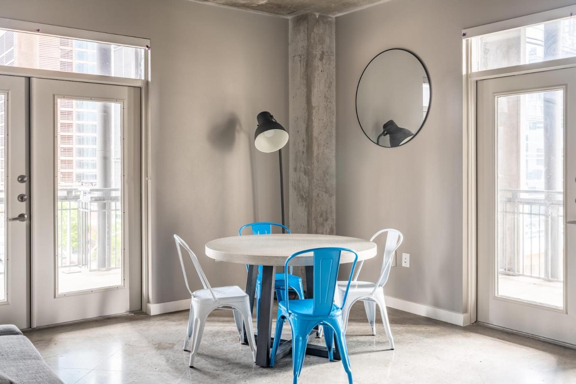 Two-Bedroom Apartment (Self Check-in with Virtual Front Desk)