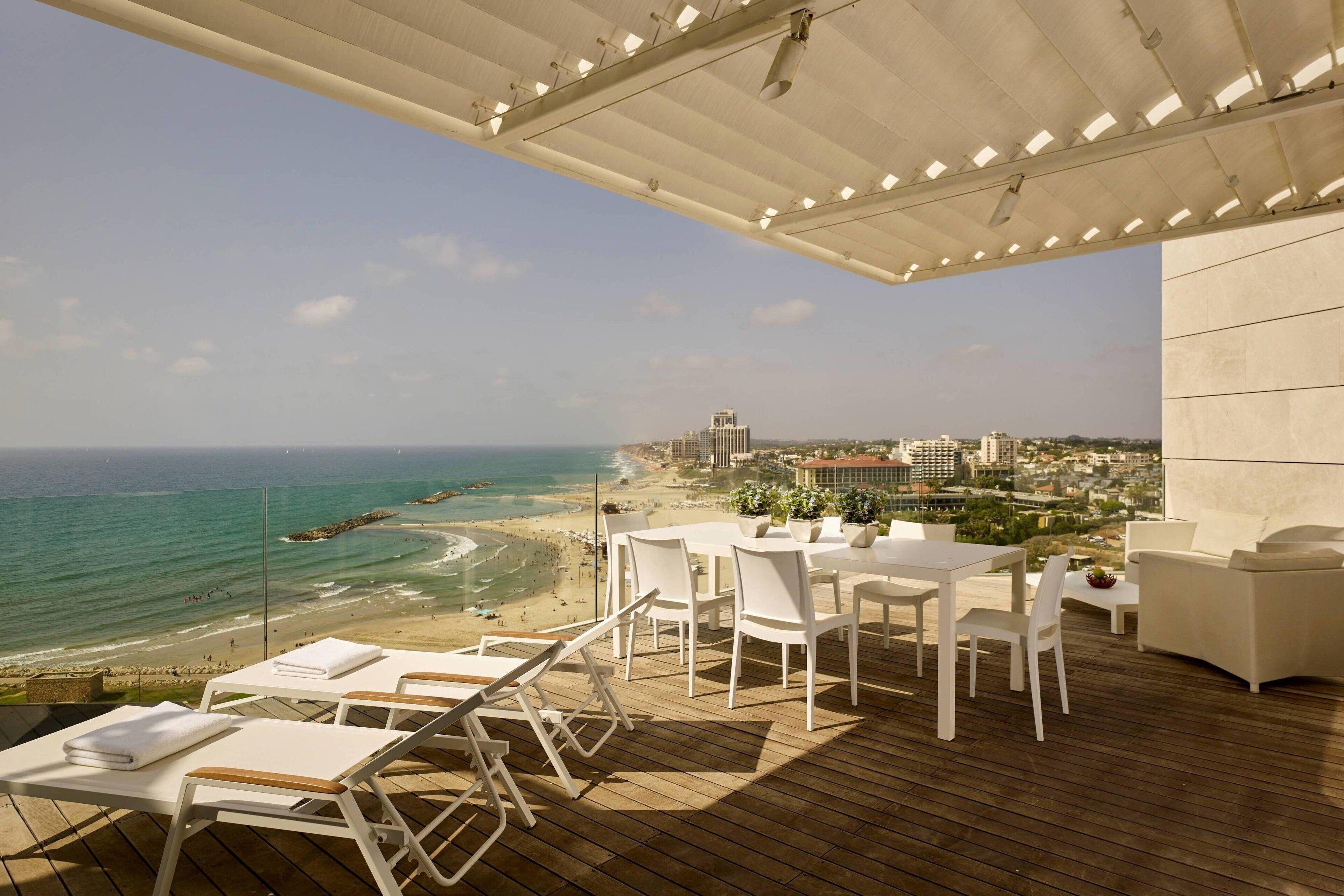 Two-Bedroom Penthouse Suite