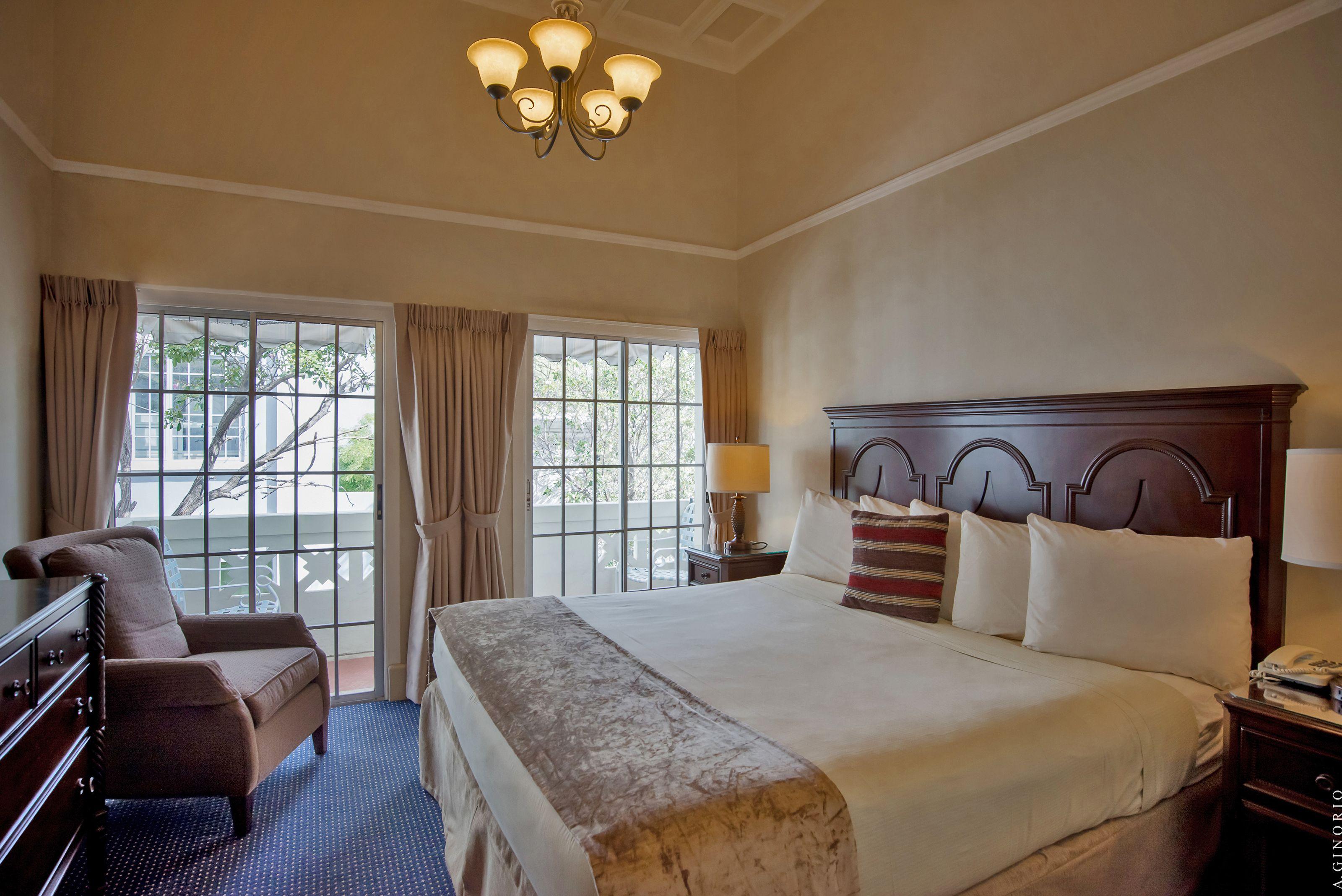 Queen Room with Balcony