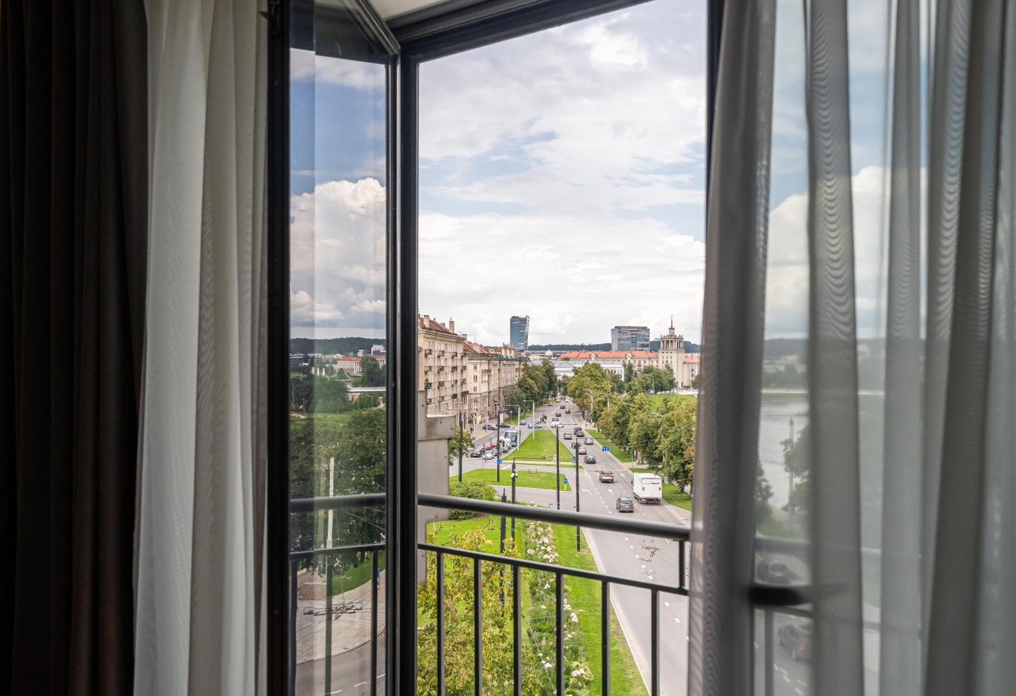 Luxury Apartment
