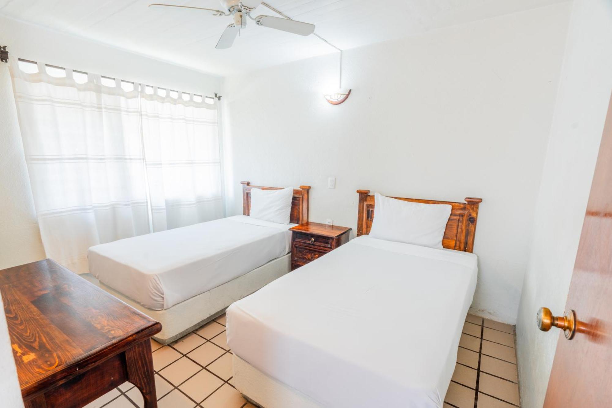 Two-Bedroom Deluxe Apartment