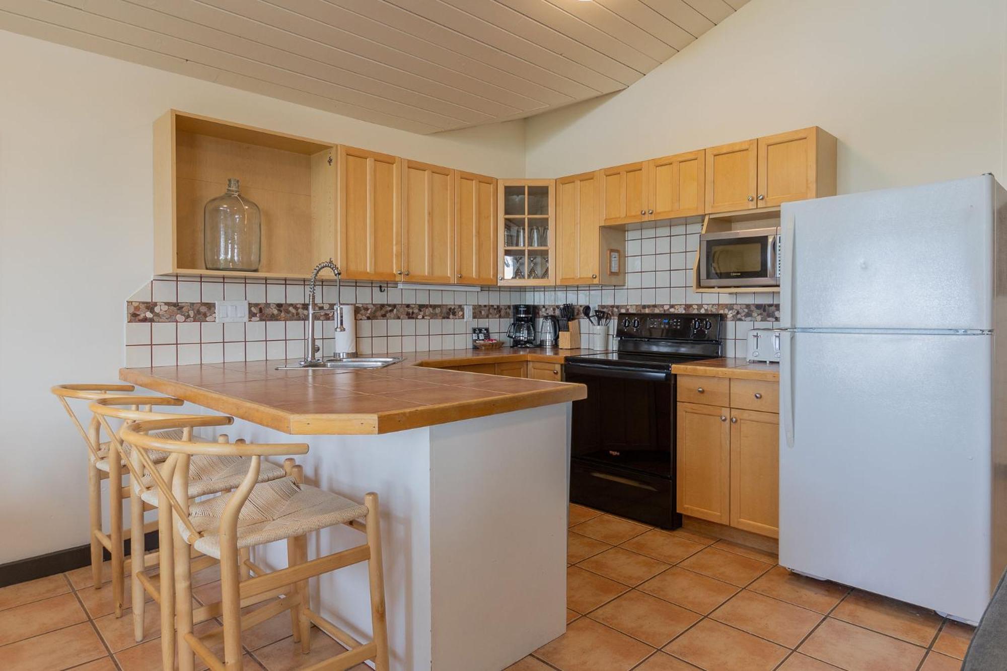 Three-Bedroom Beach Cottage