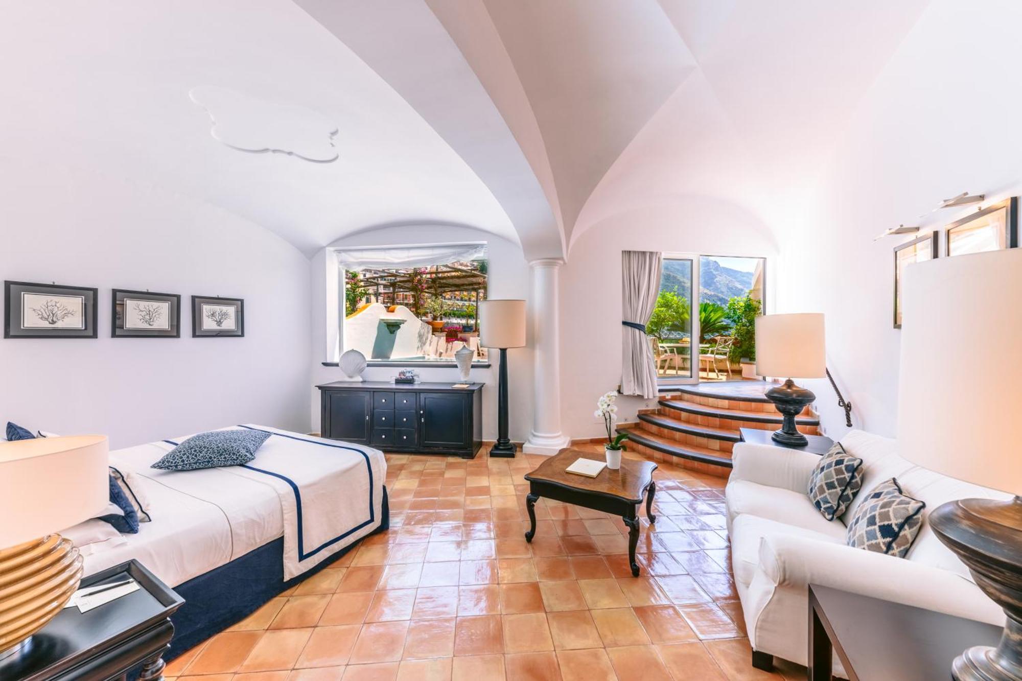Suite with Terrace