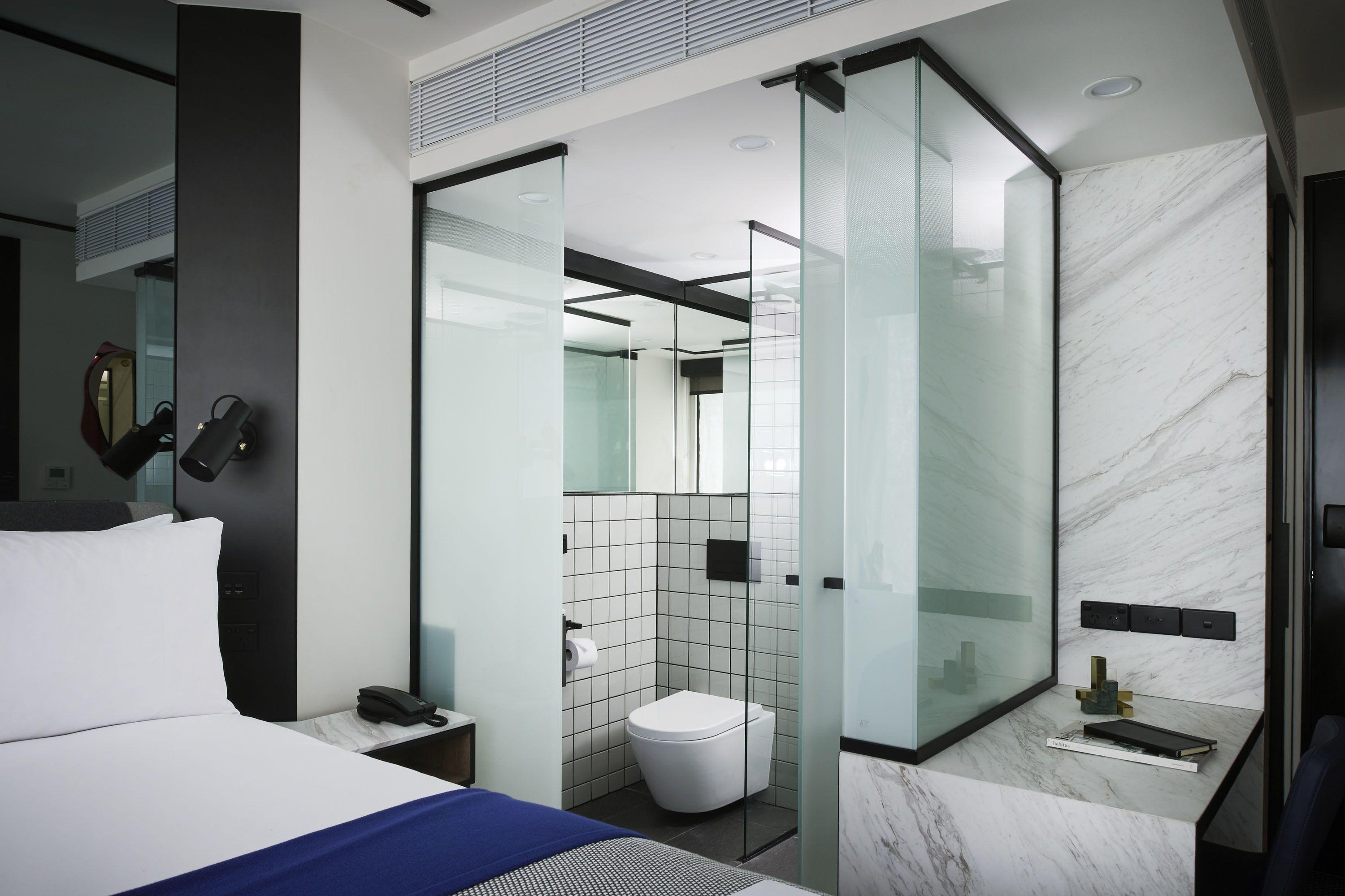 TRIBE Standard Room