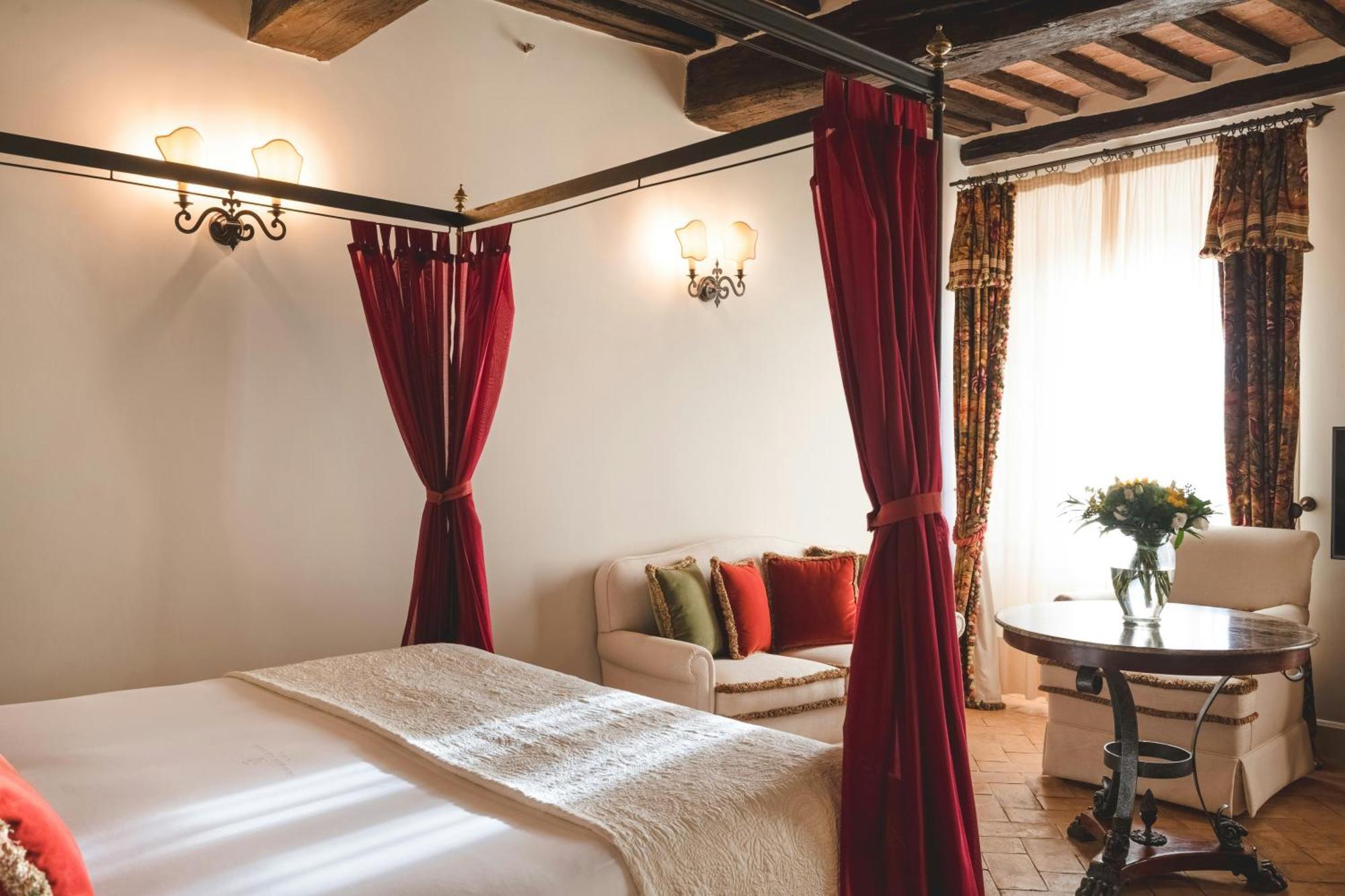 Deluxe Double or Twin Room with View