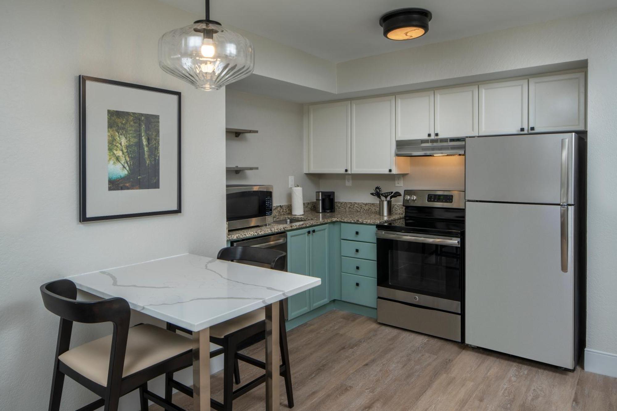 Two-Bedroom Suite