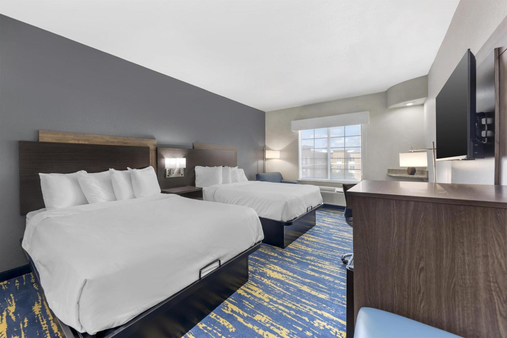 Queen Room with Two Queen Beds - Non-Smoking