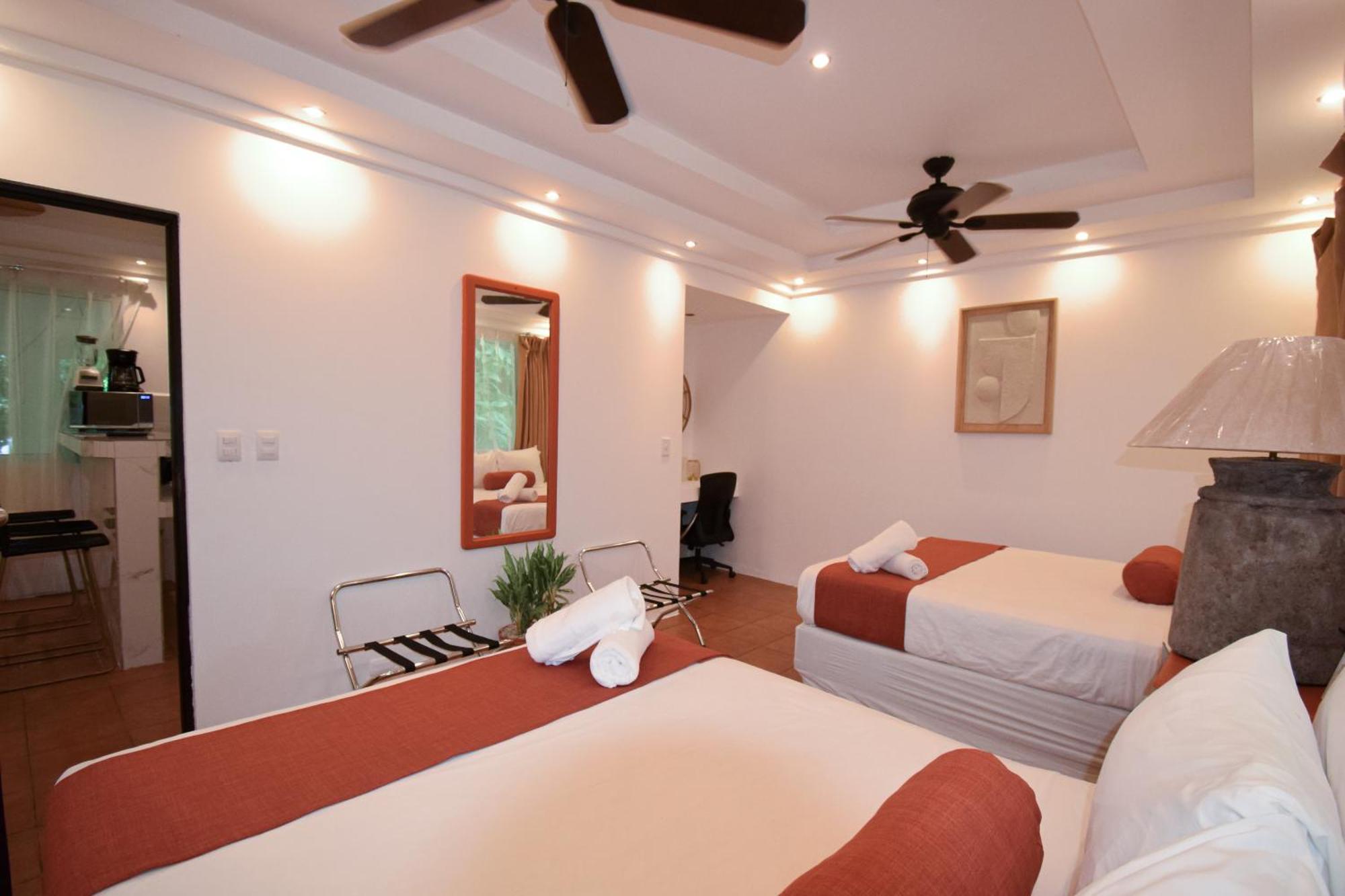 Queen Room with Three Queen Beds
