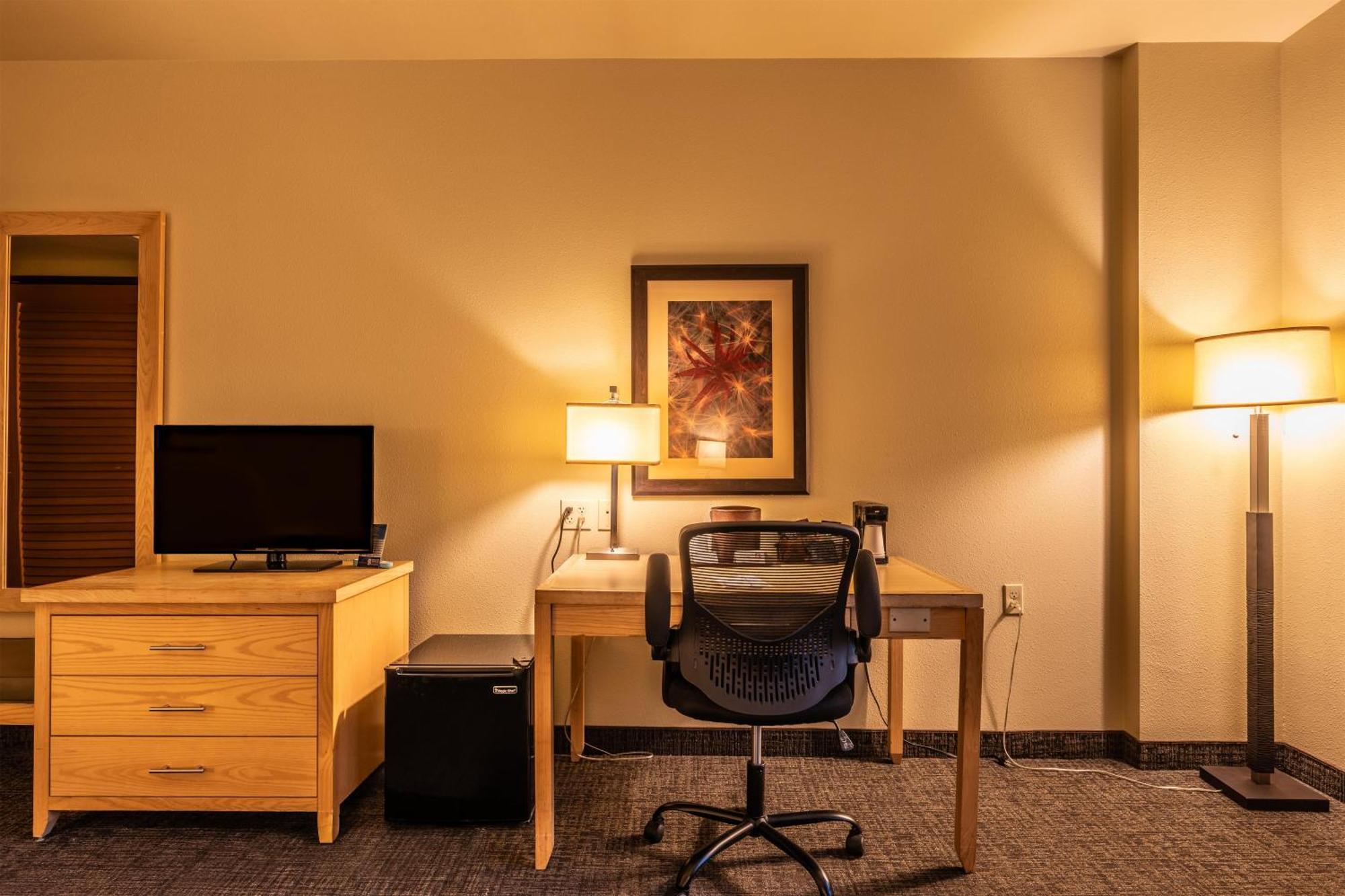 Deluxe King Room