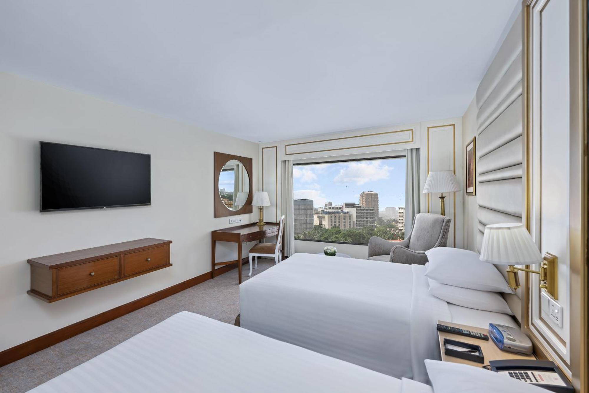 Deluxe Twin, Guest room, 2 Twin/Single Bed(s)