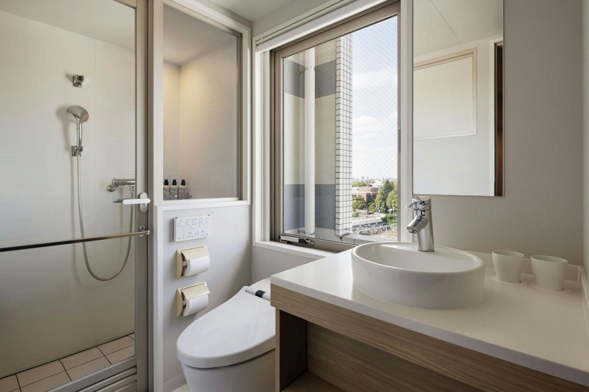 Twin Room with Two Twin Beds