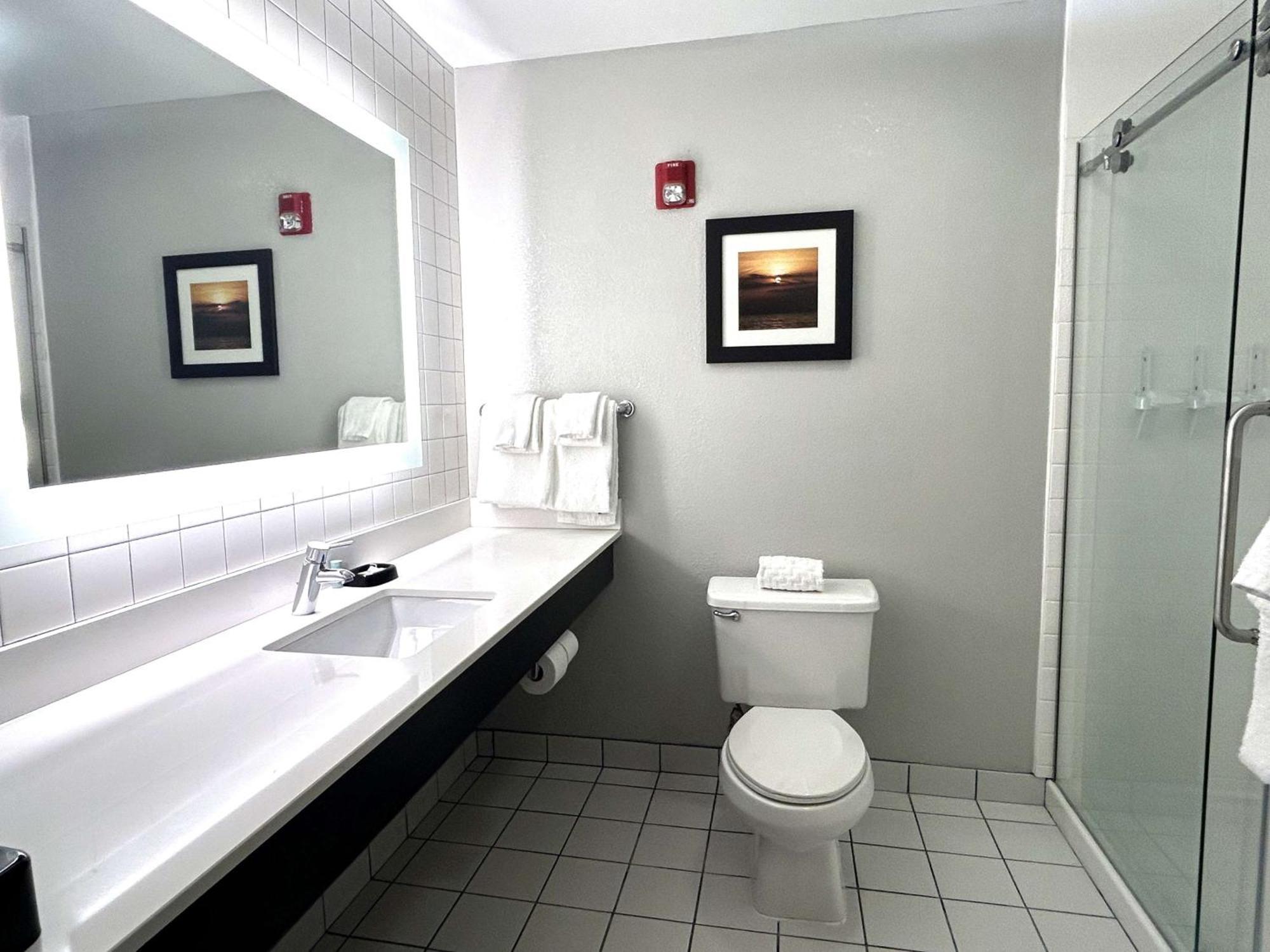 King Room with Communication Assistance - Non-Smoking