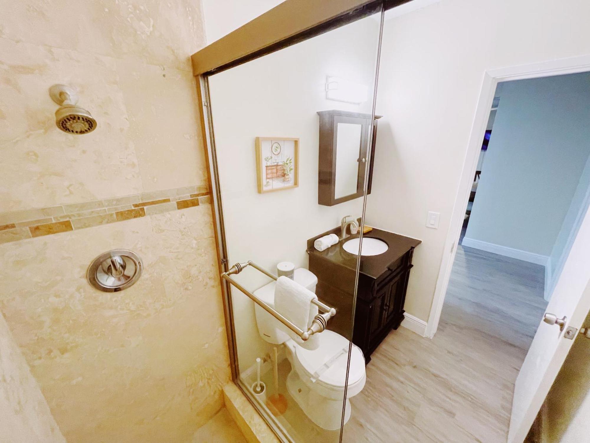 One-Bedroom Family Apartment
