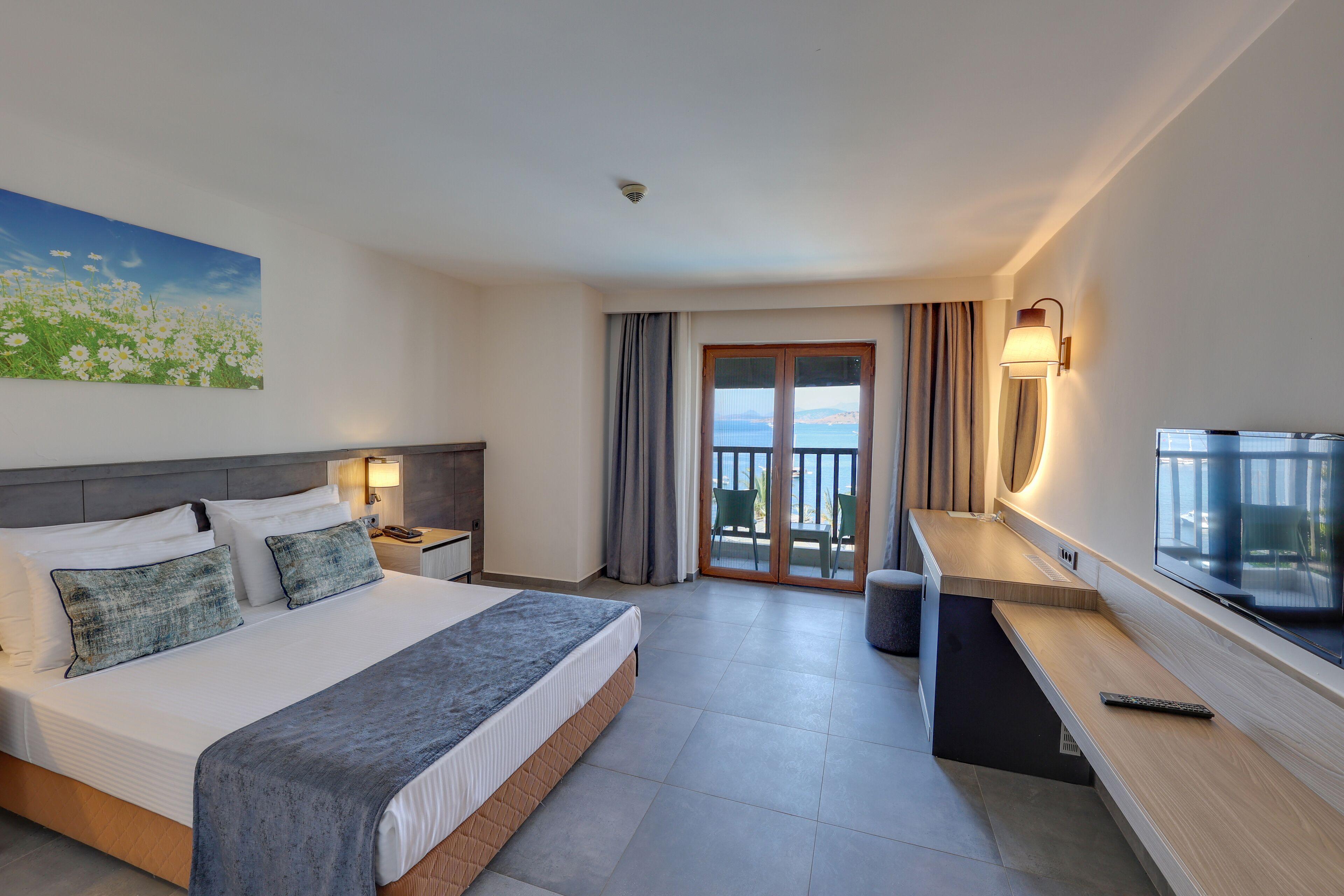 Double Room with Sea View