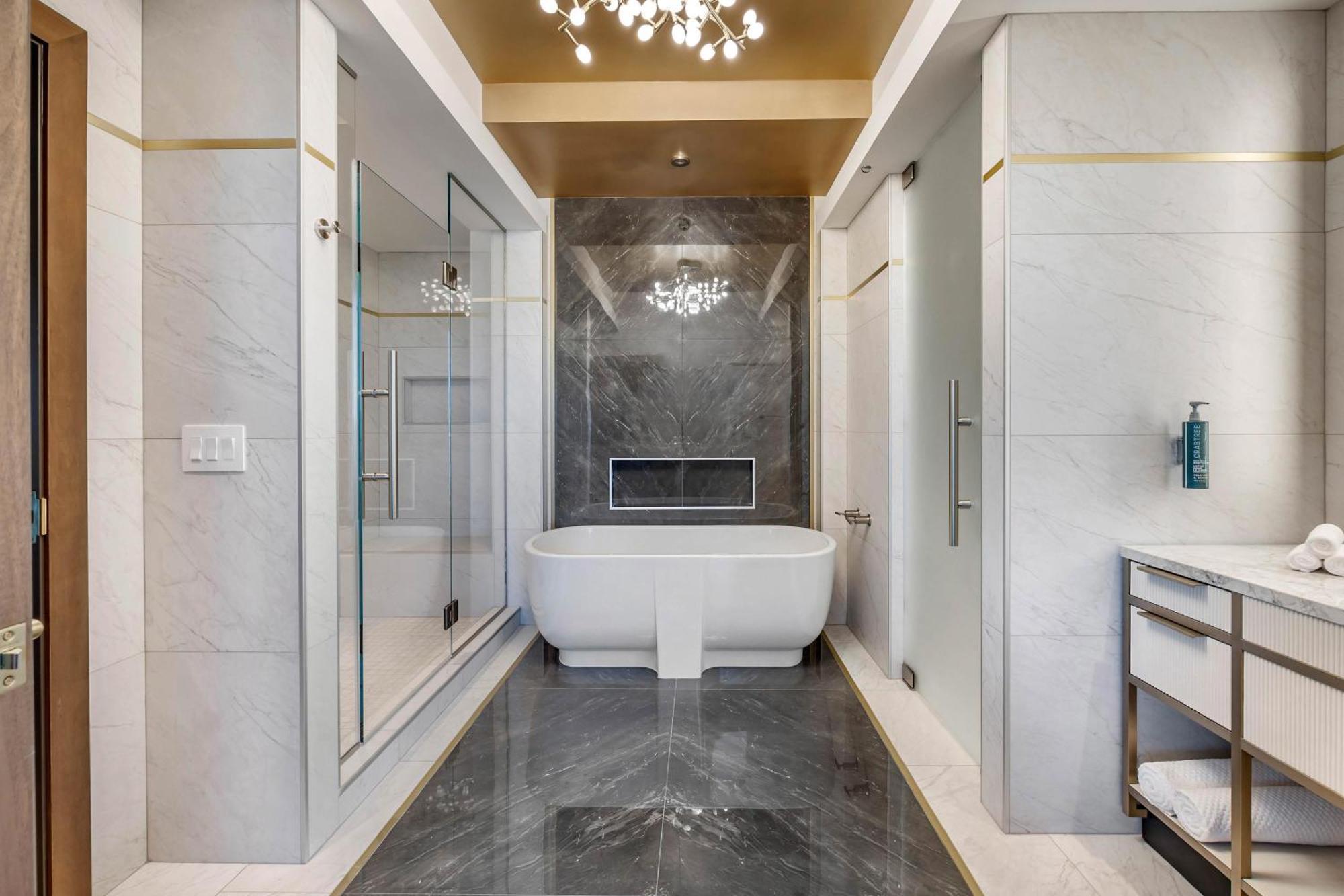 Premium One-Bedroom King Suite with Balcony