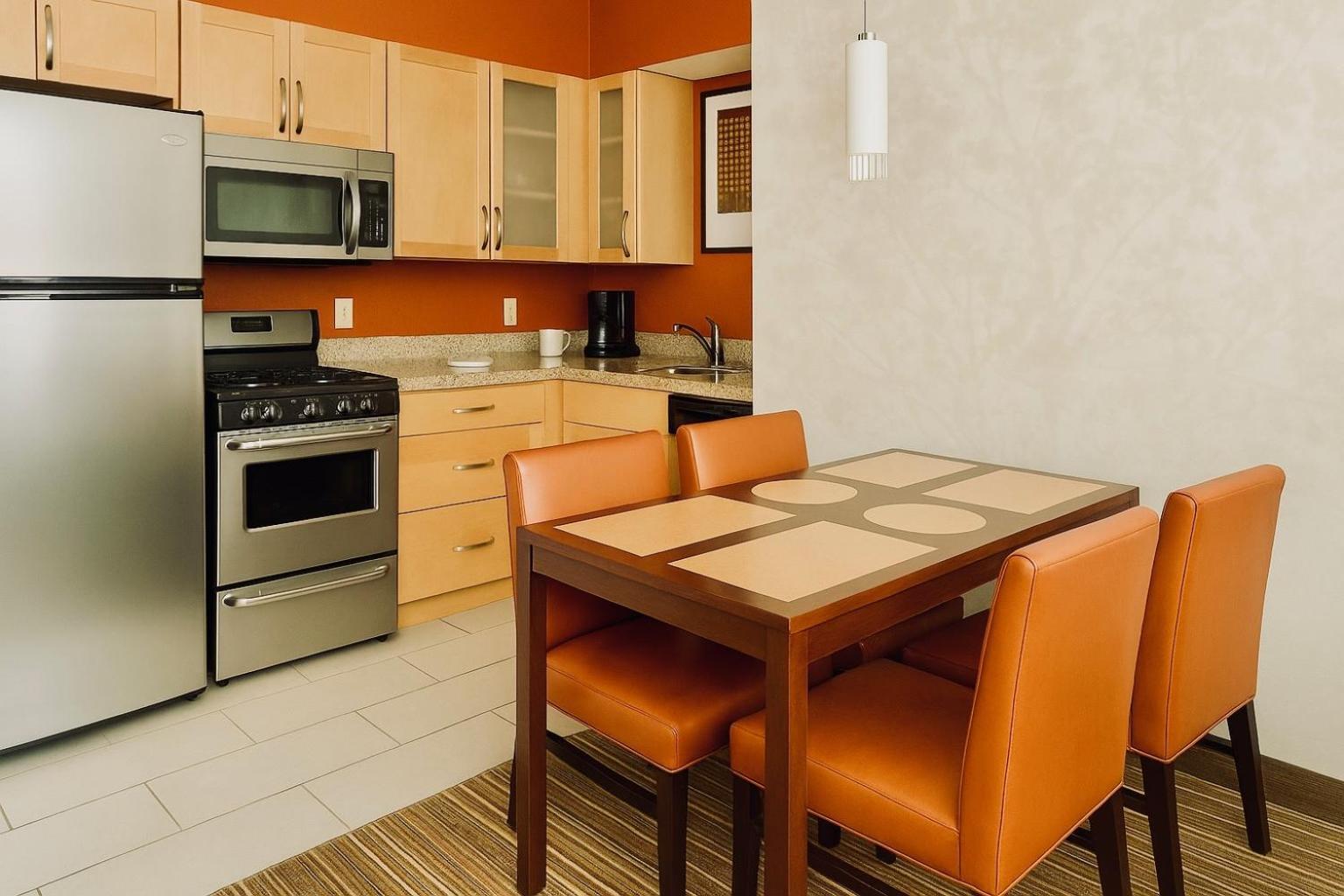 Efficiency Suite Two King Beds Nonsmoking