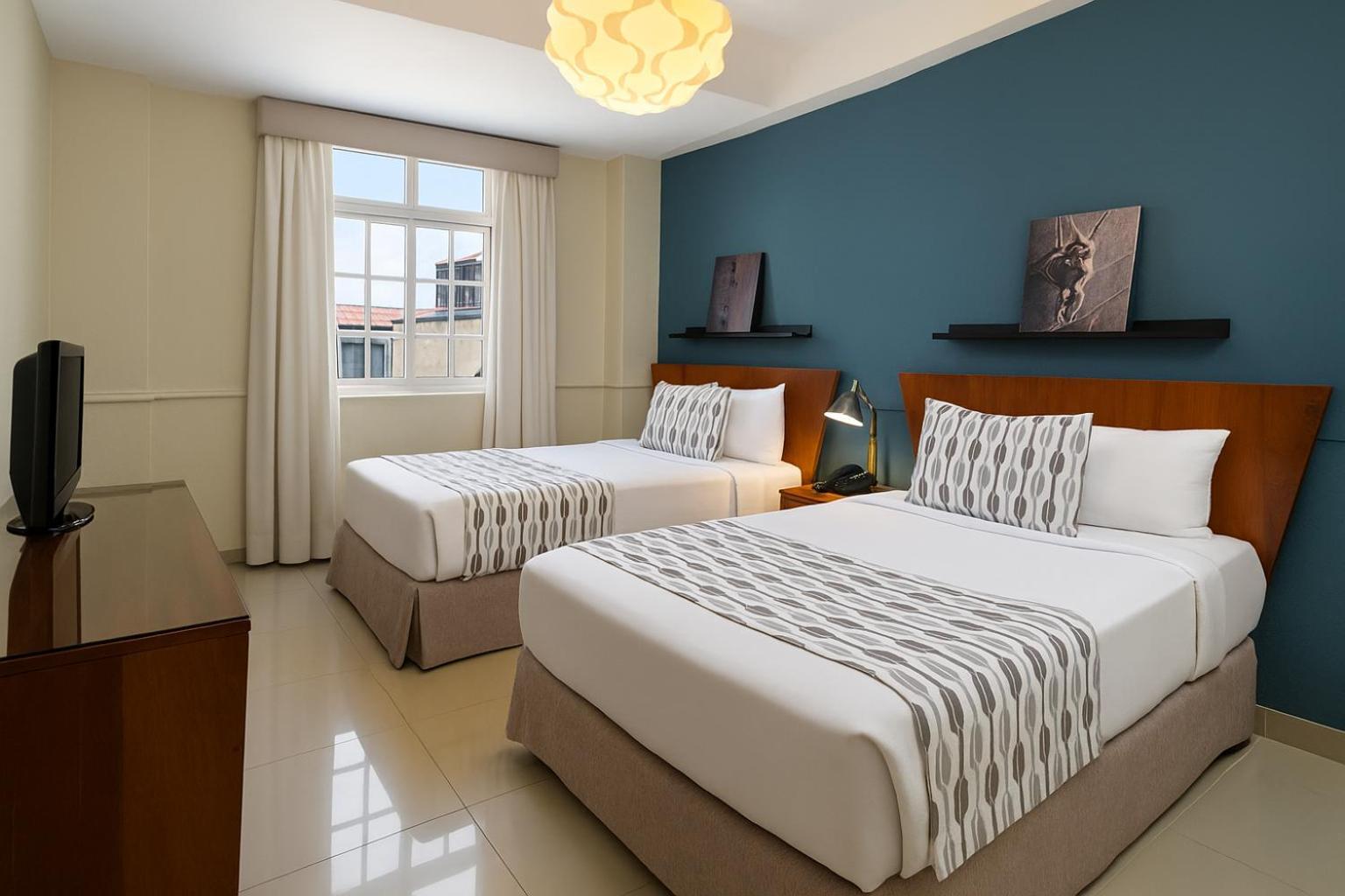 Superior Room Two Beds