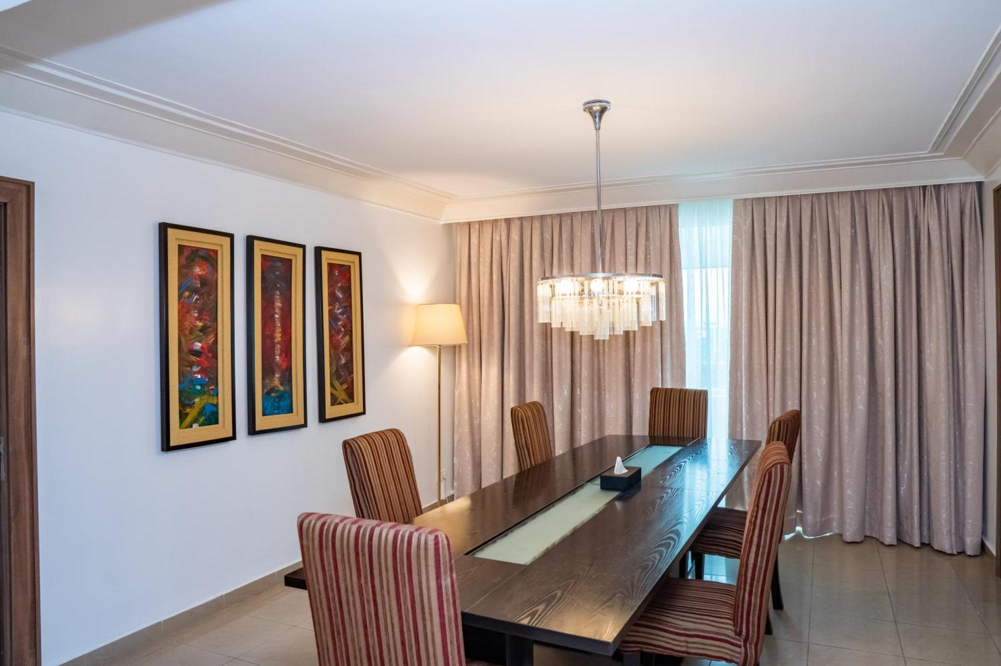 Presidential Suite
