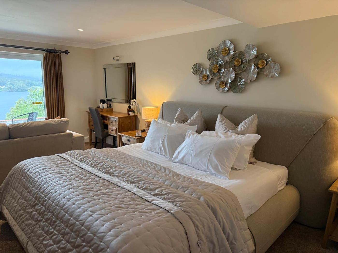 Superior Double Room with Hot Tub