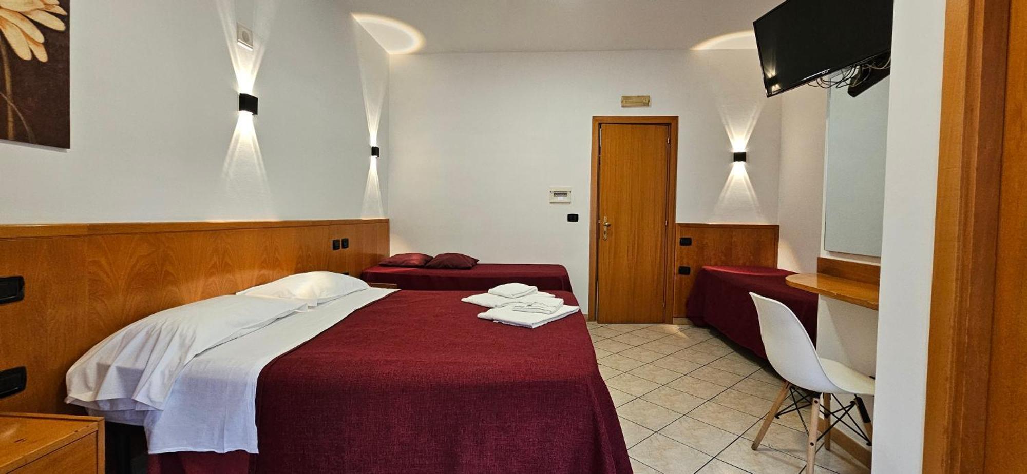 Quadruple Room