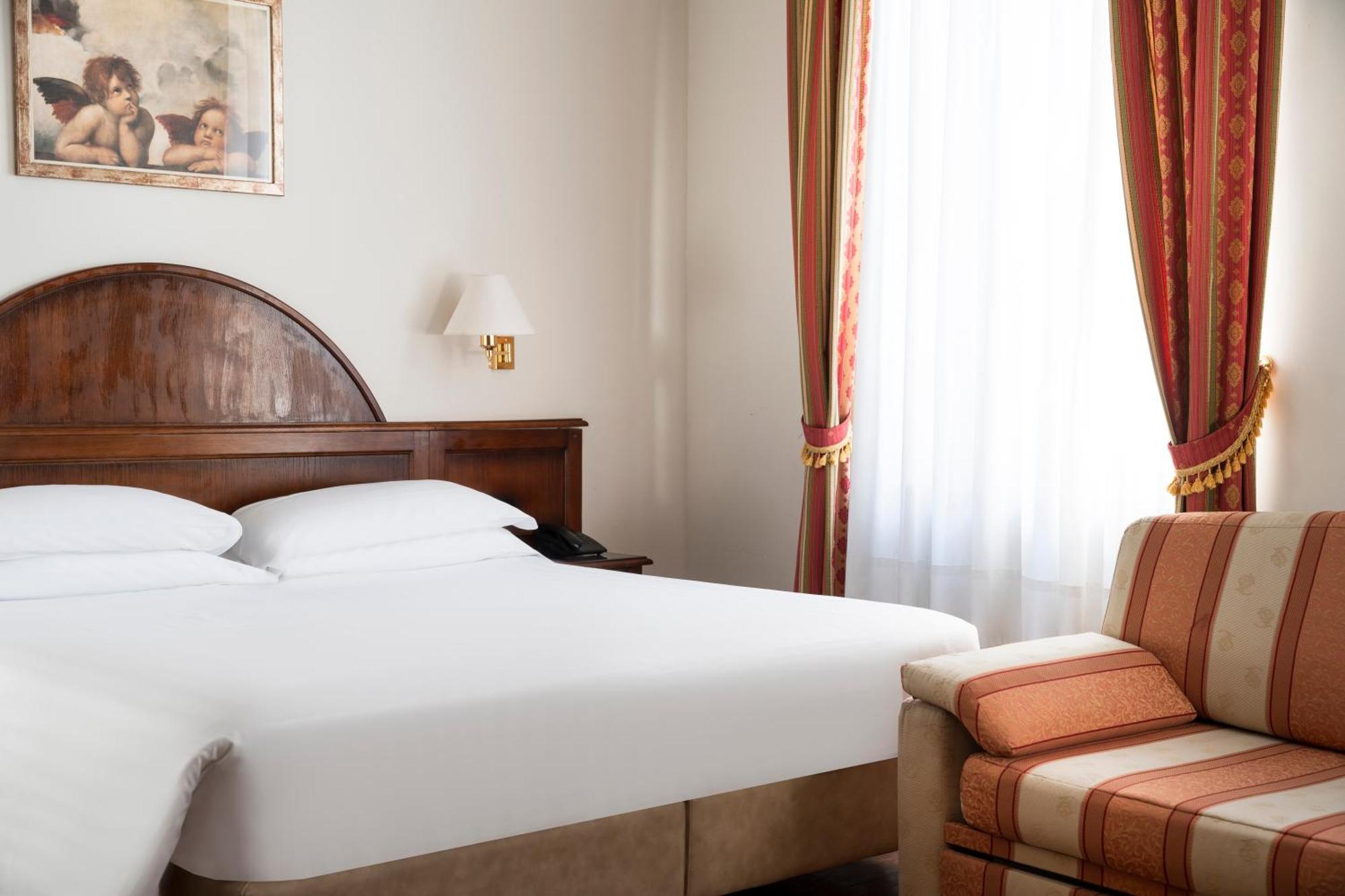 Classic Quadruple Room