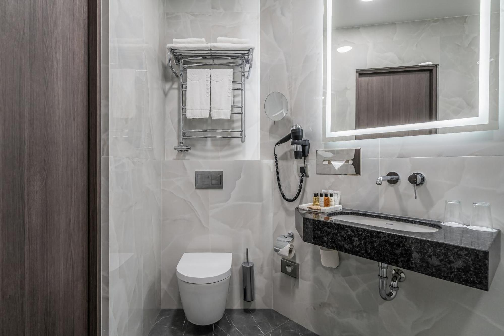 Suite with Balcony