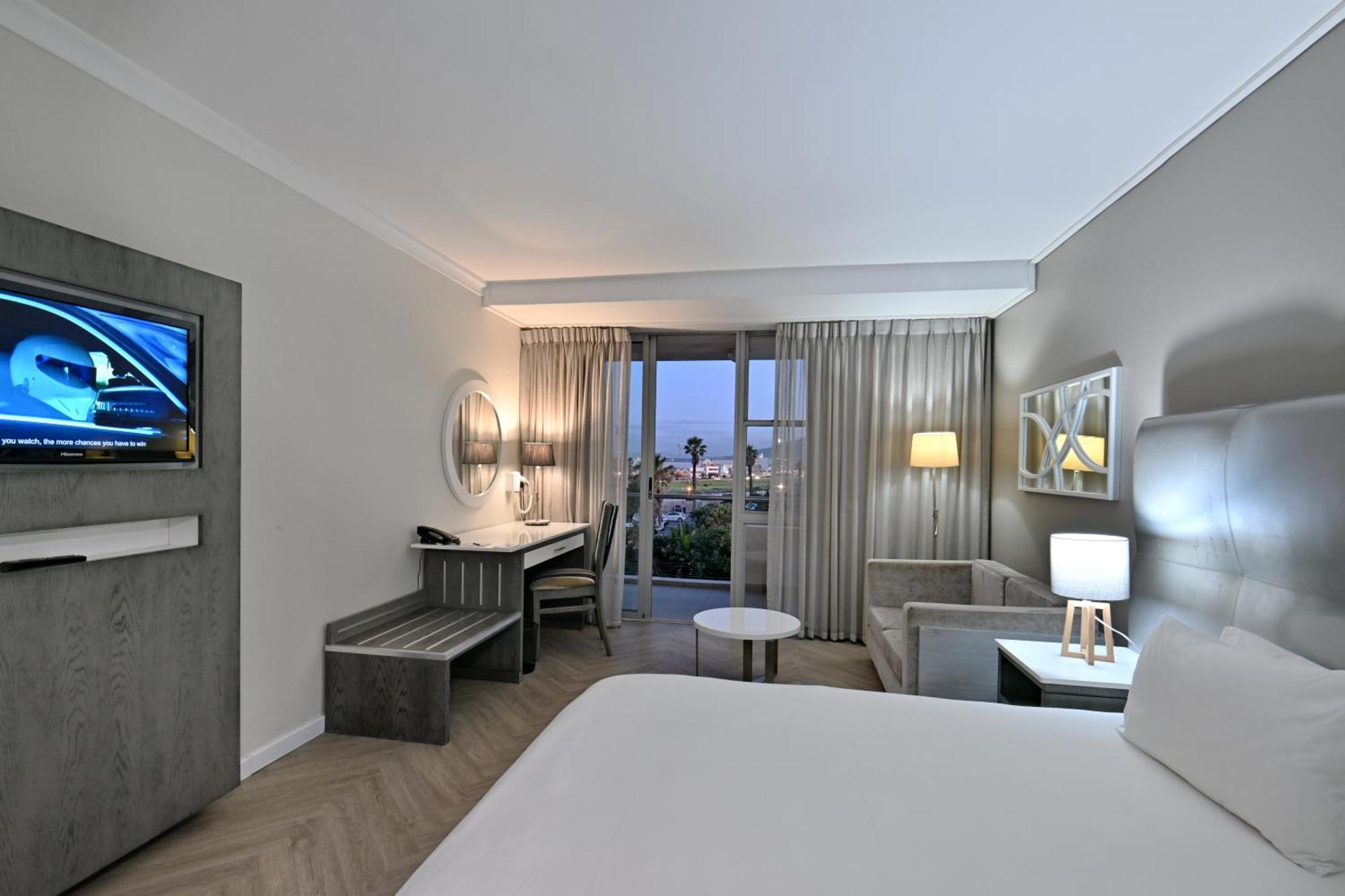 Partial Table Mountain View King or Twin Room