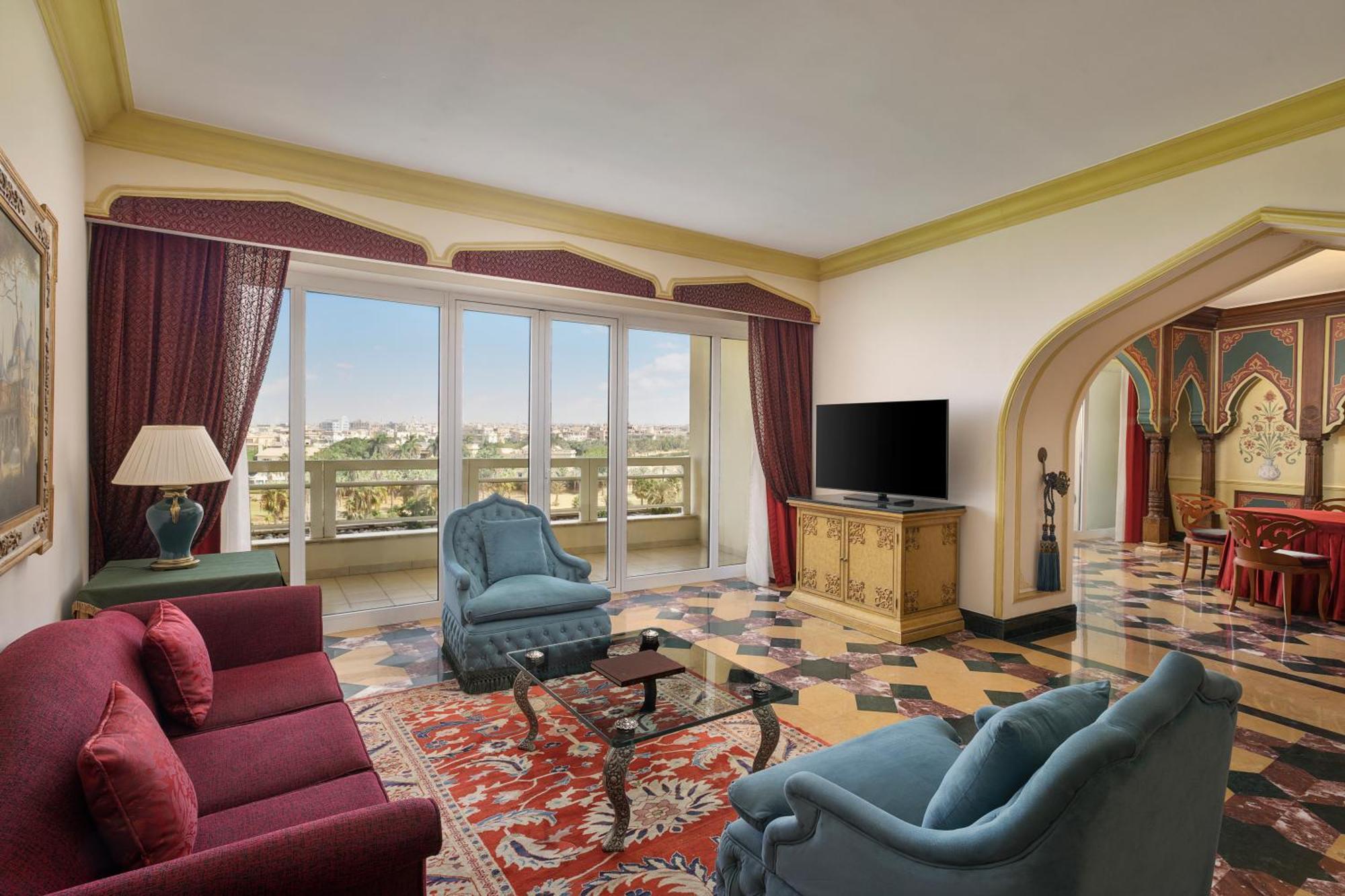 Presidential Suite