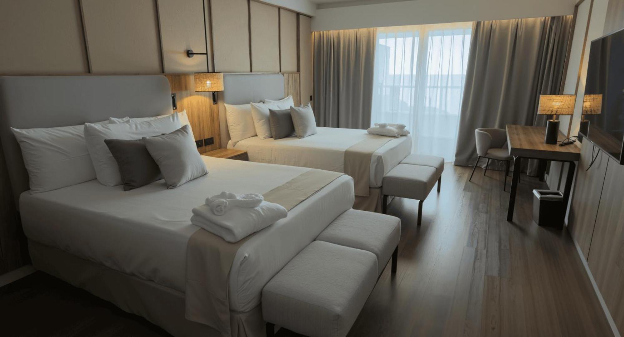 Double Room with Sea View