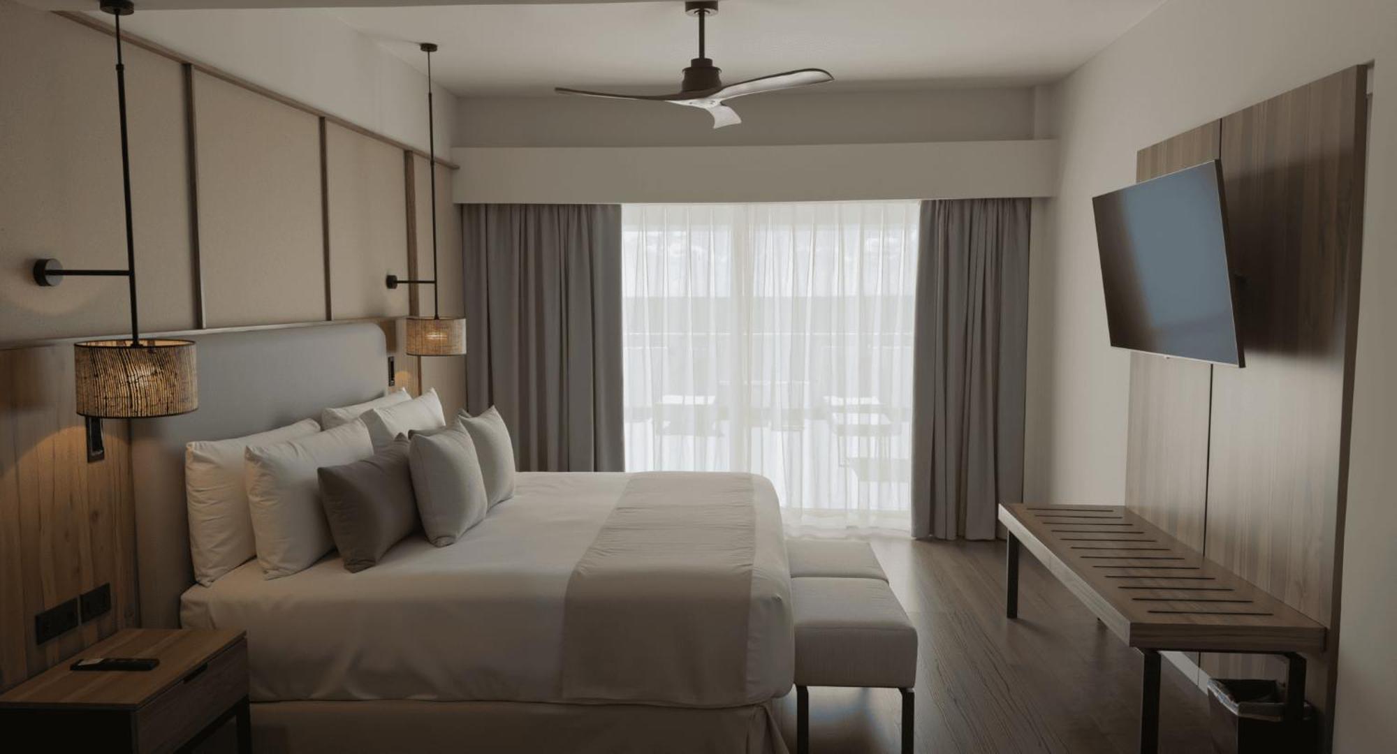 Double Room with Sea View