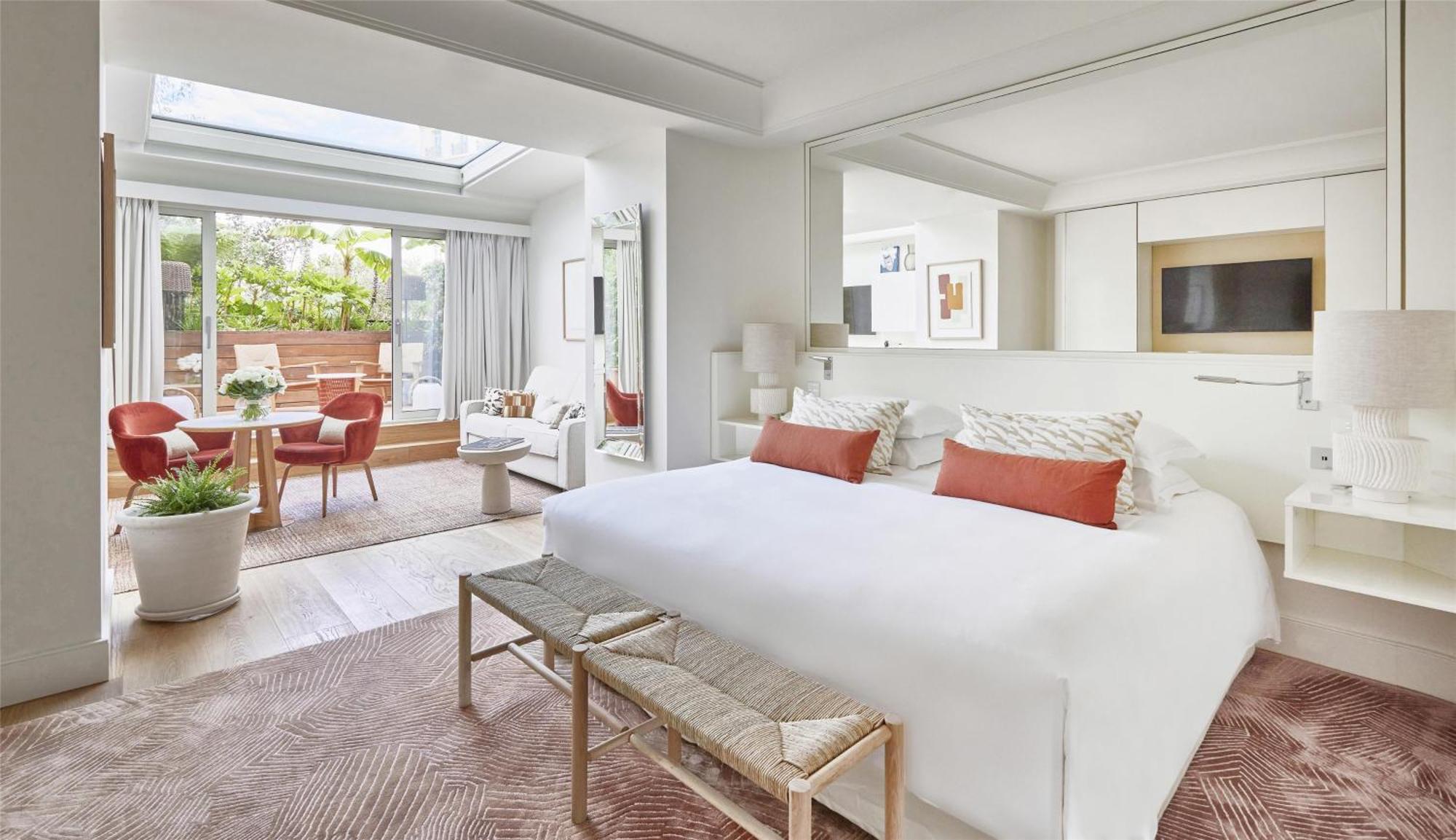 Oasis Suite with Terrace
