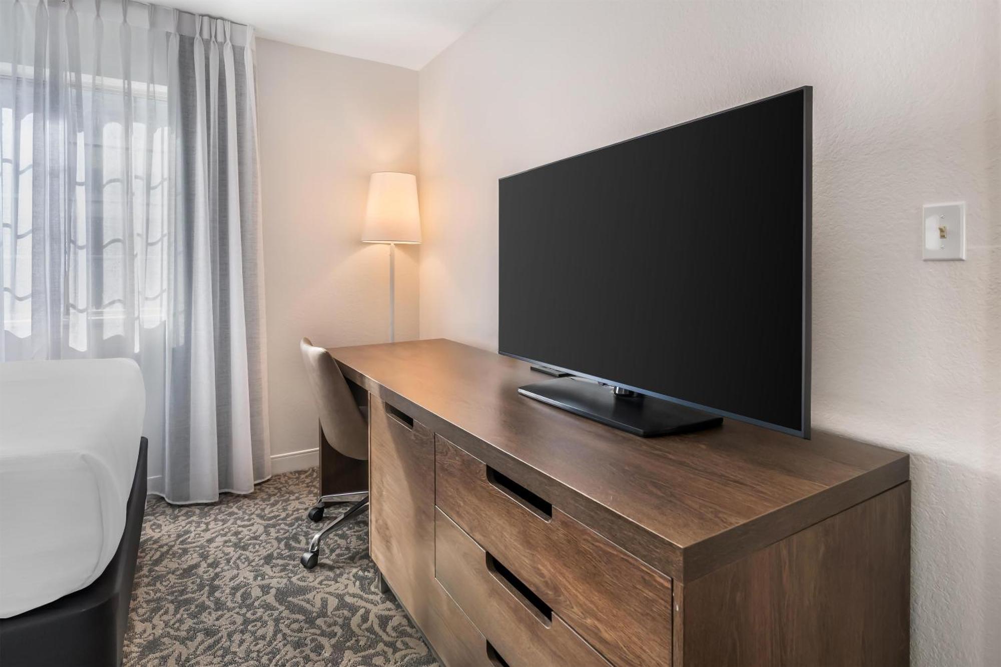 Two-Bedroom Suite with King and Two Double Beds