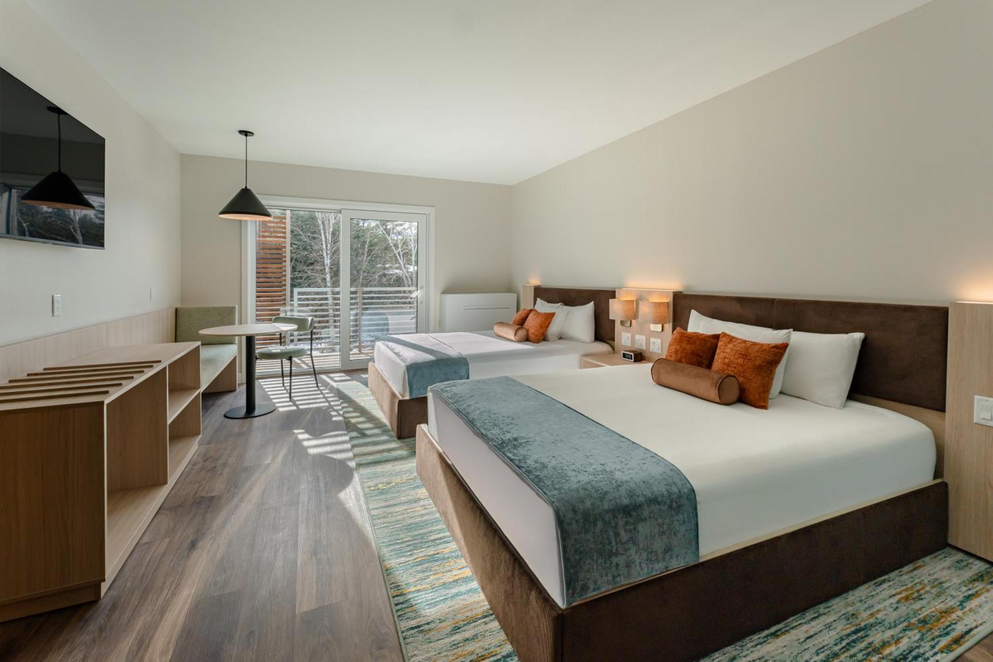 Queen Room with Two Queen Beds