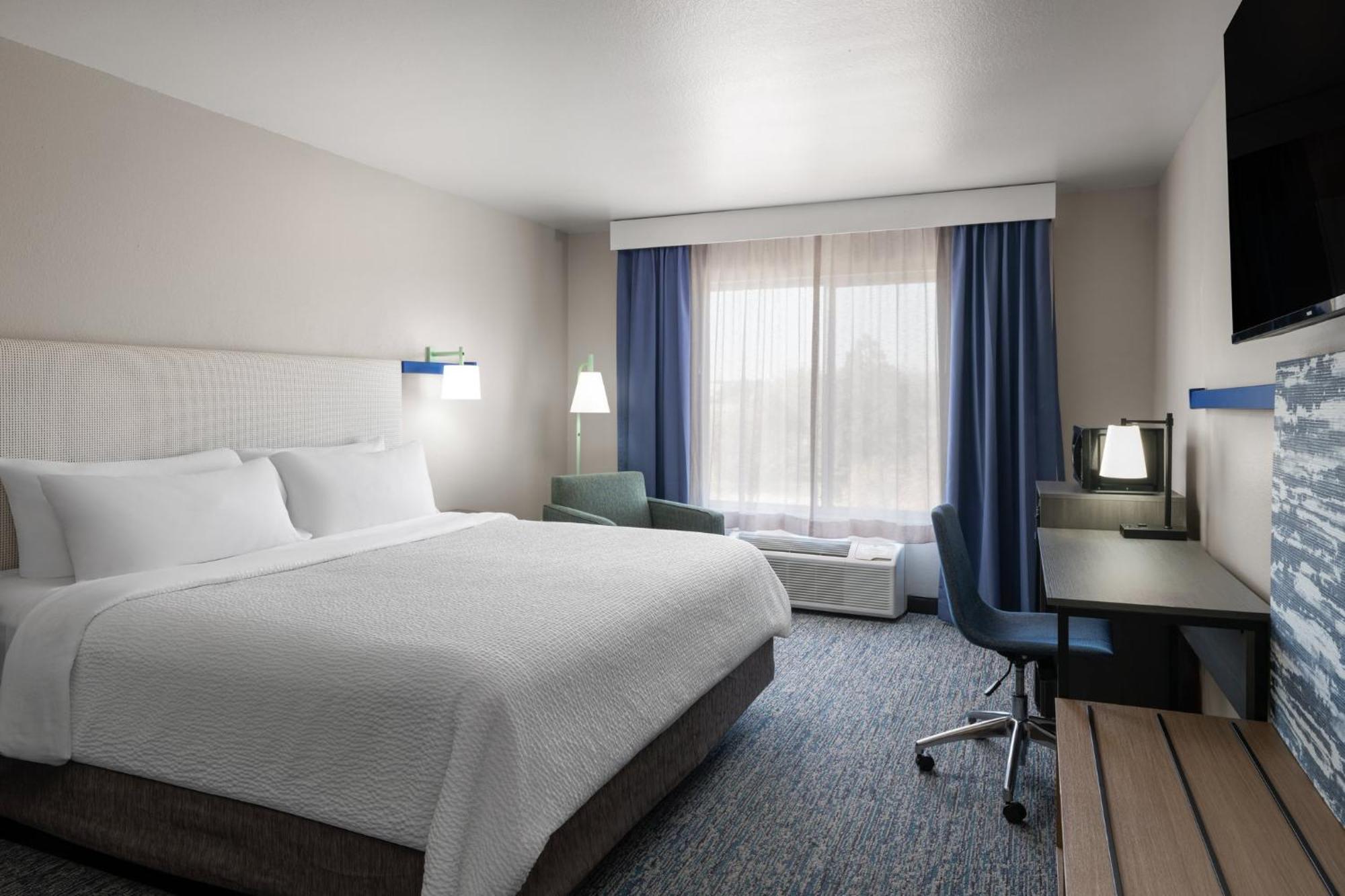 King Suite with Sofa Bed
