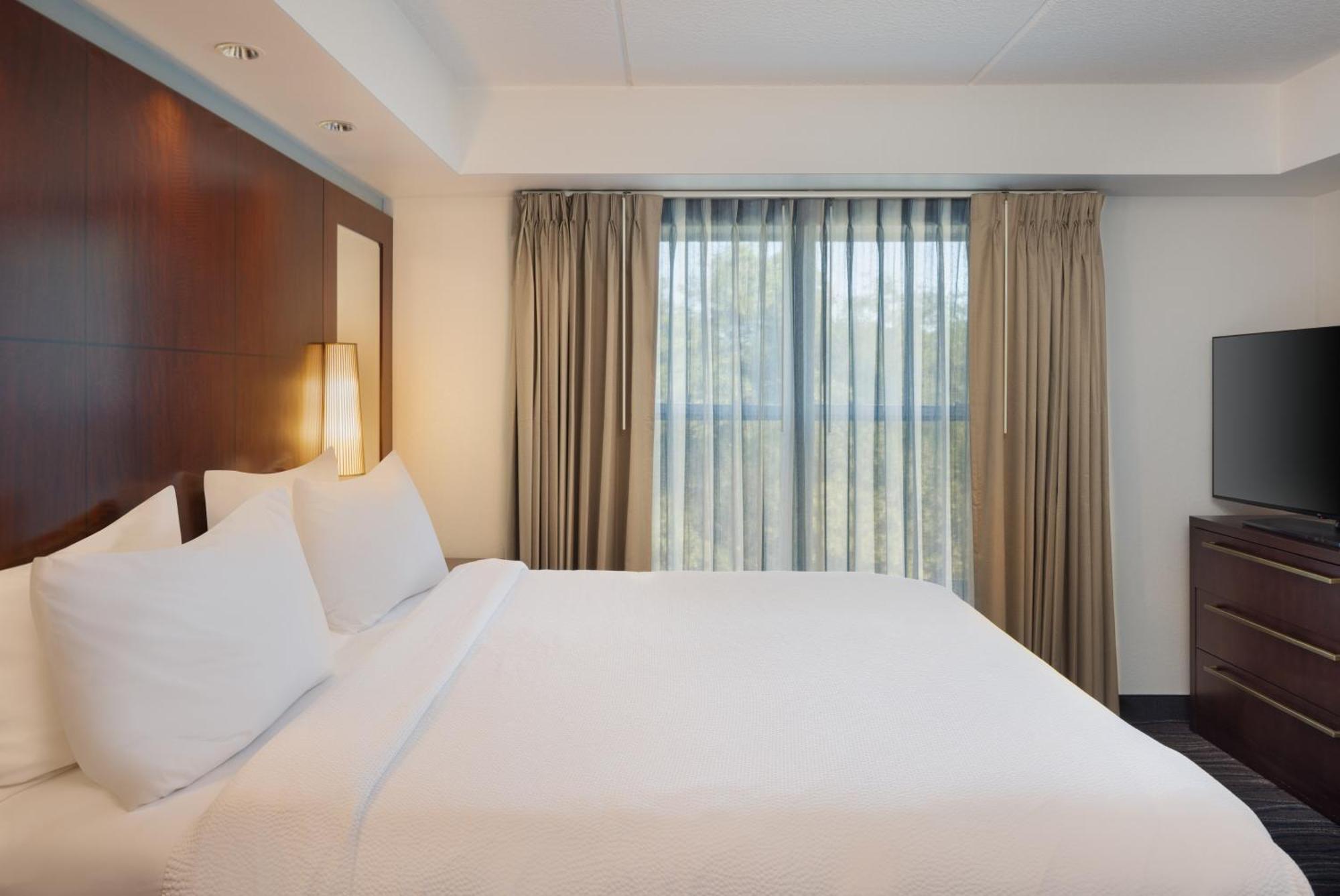 One-Bedroom King Suite with Sofa Bed