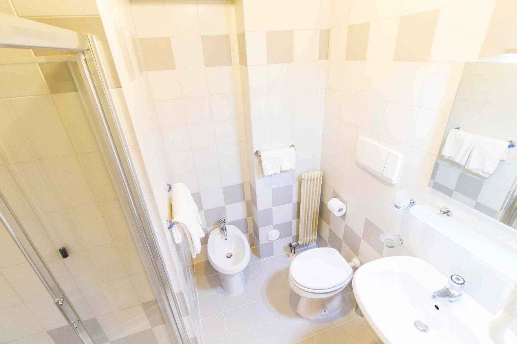 Small Double or Twin Room